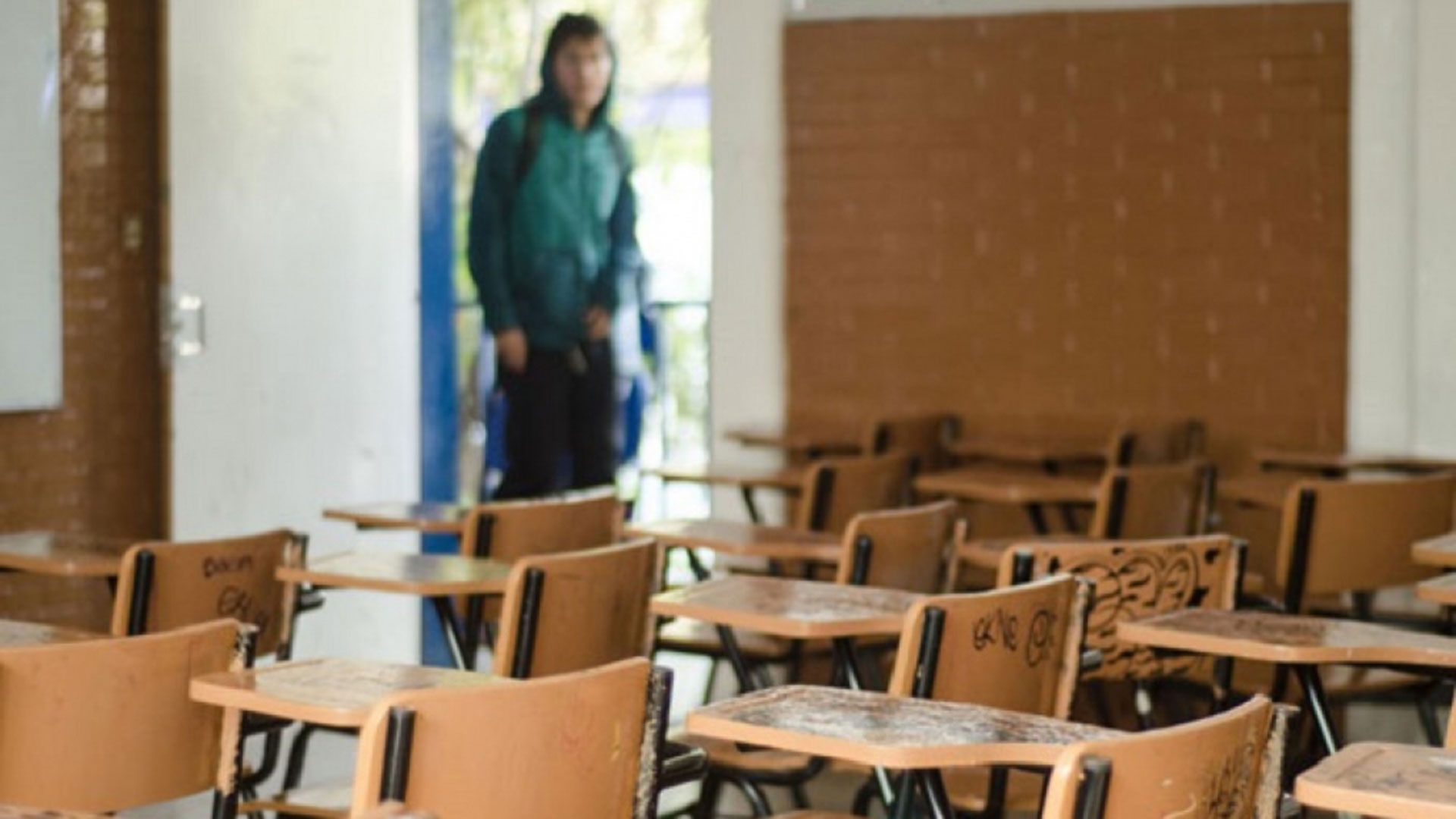 57.023 alumnos dejan su curso cada año