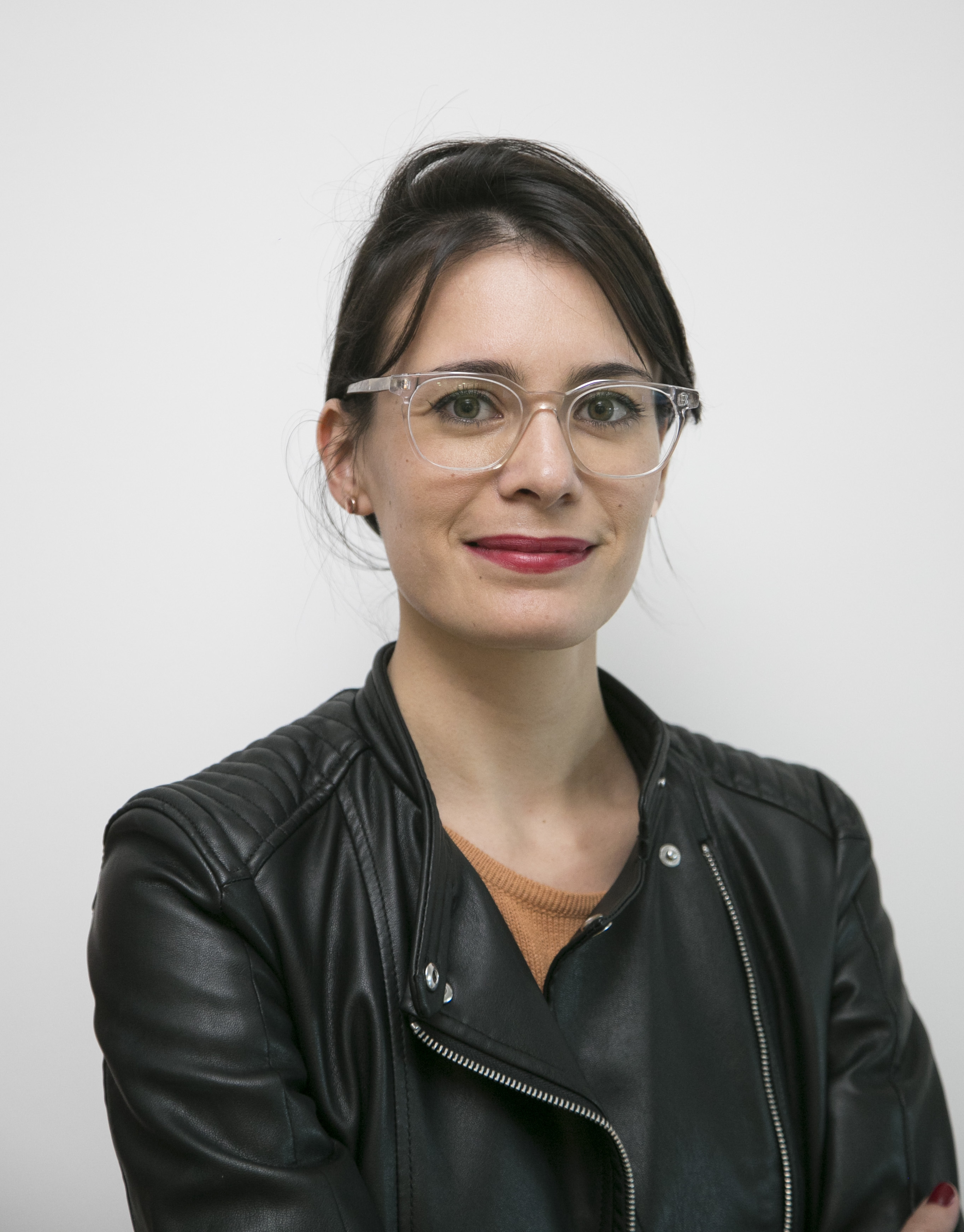 Melina Masnatta, directora ejecutiva y una de las fundadoras de Chicas en Tecnología