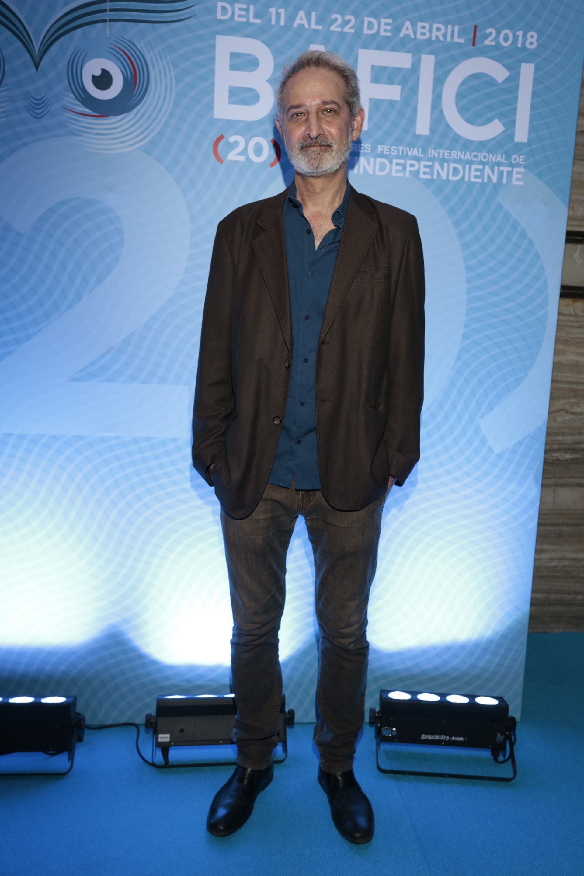 Sergio Wolf, director del documental “Esto no es un golpe”