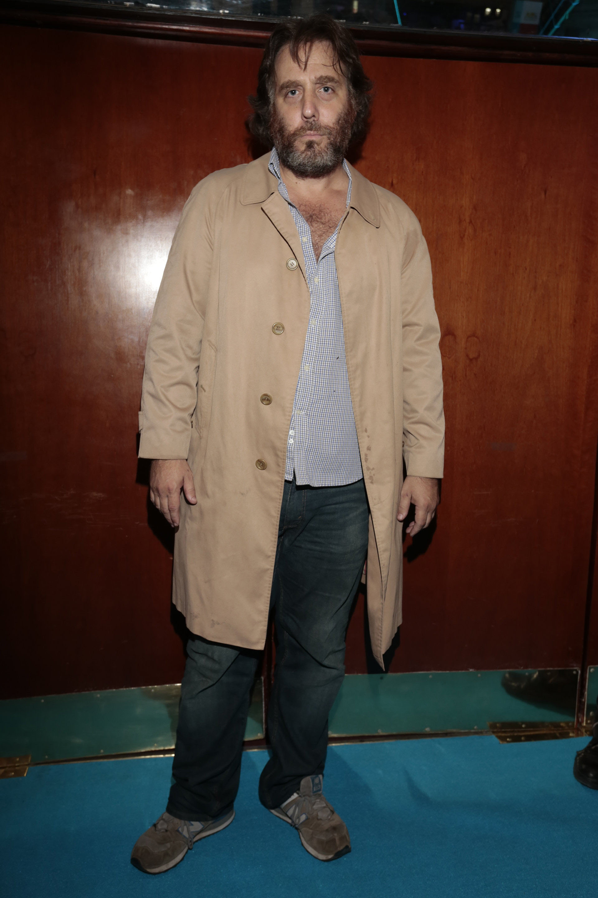 Mariano Llinás, director de “La flor”, que se exhibirá en este BAFICI
