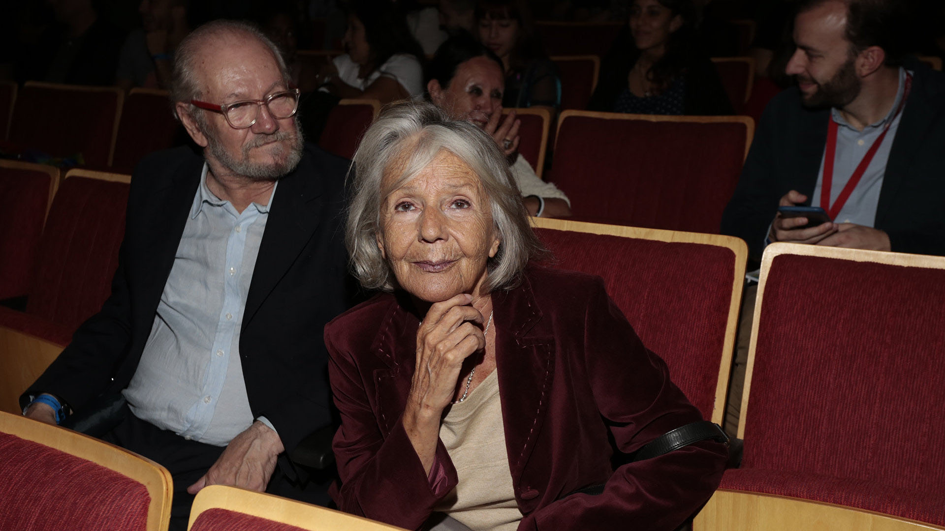 La ensayista Beatriz Sarlo