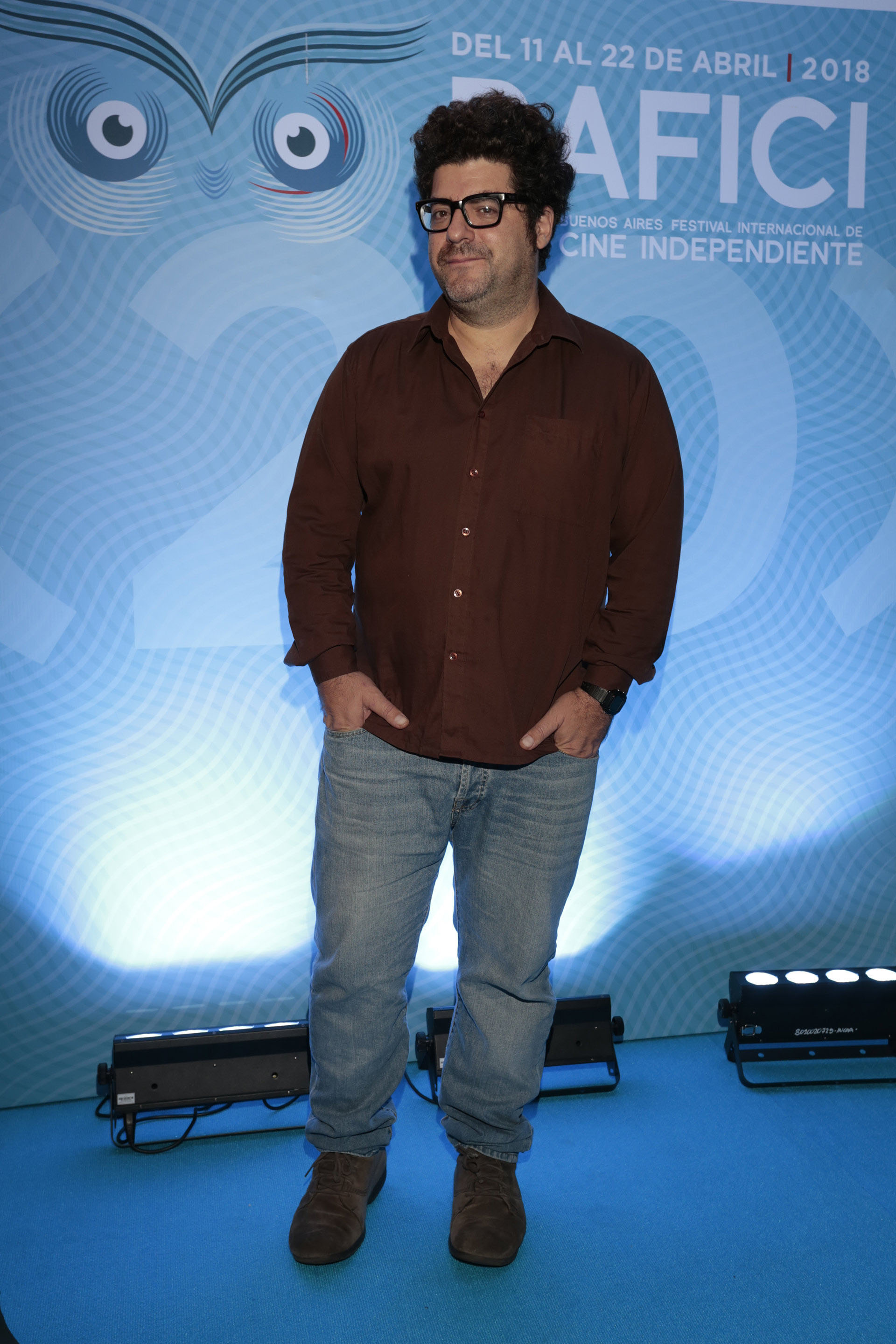 Rodrigo Moreno, director de “Una ciudad de provincia”, “Un mundo misterioso” y “El Custodio”, entre otras