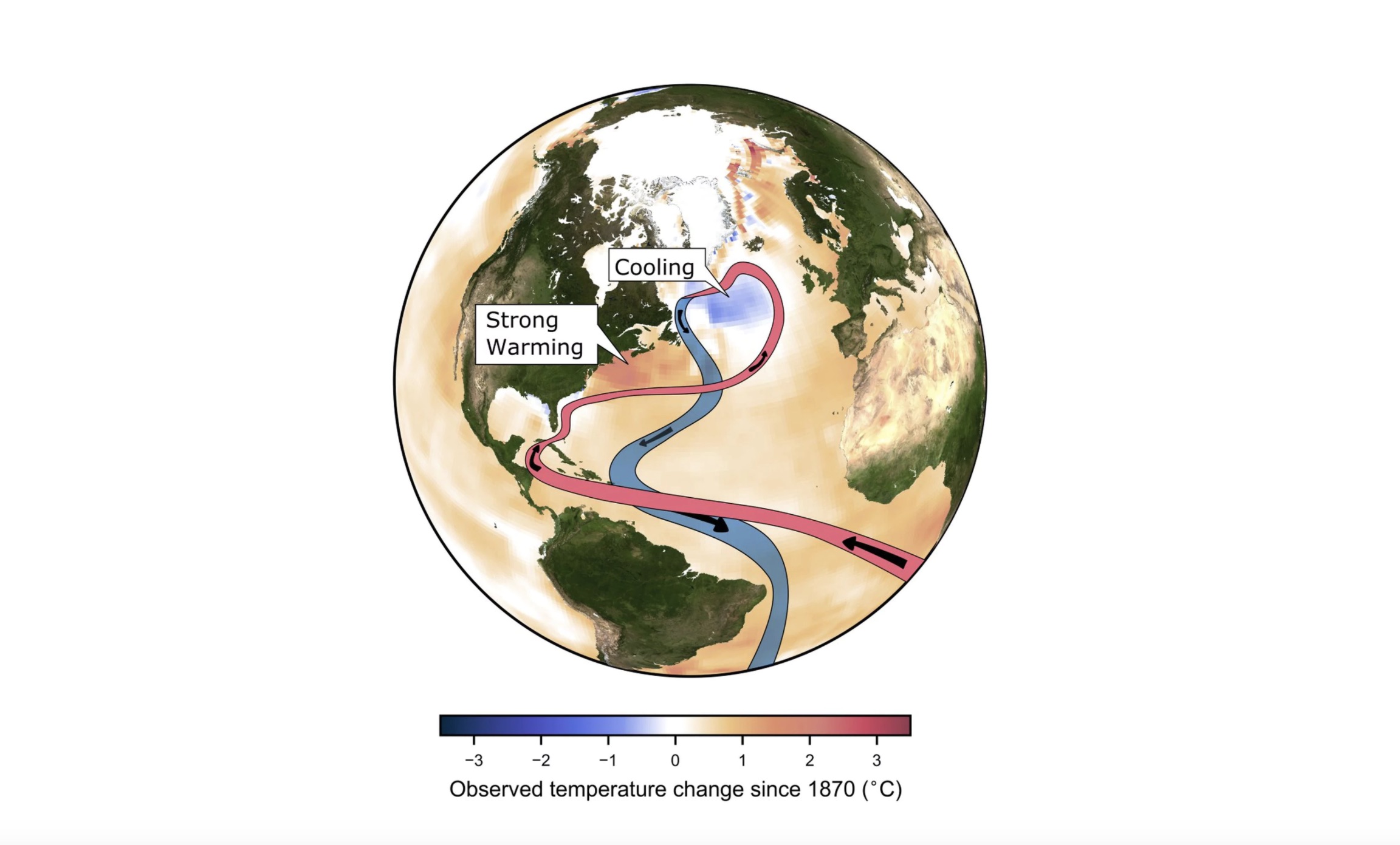 (Levke Caesar/Potsdam Institute for Climate Impact Research/The Washington Post)
