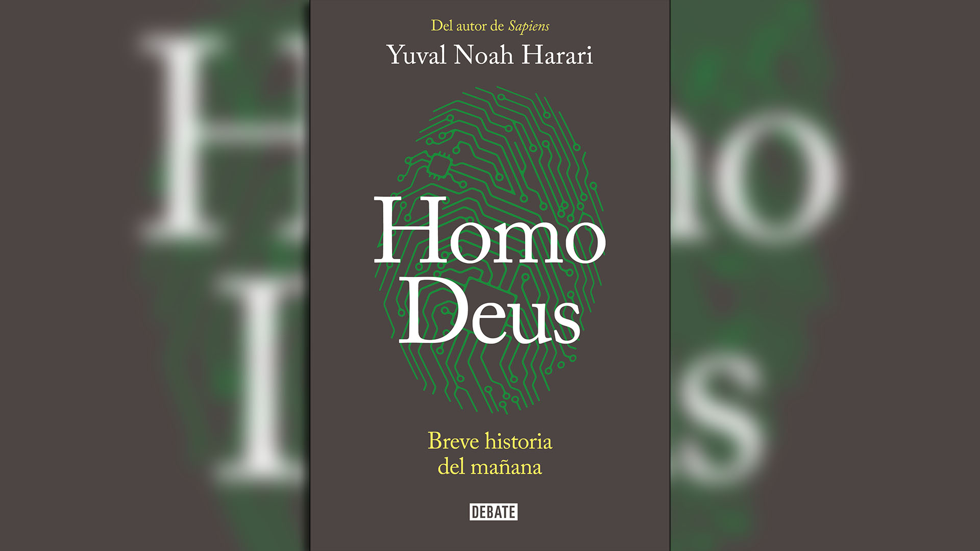 Yuval Noah Harari, el historiador israelí, escribió dos best sellers de fama mundial: “Homo Sapiens” y “Homo Deus”. Este último es un libro transhumanista que lo convirtió en el pensador de cabecera del Mark Zuckerberg.