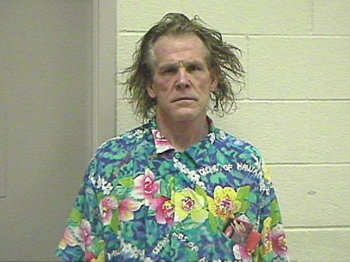 Nick Nolte fue arrestado por la policía de Malibu en el 2002 sospechoso de manejar bajo el efecto del alcohol
