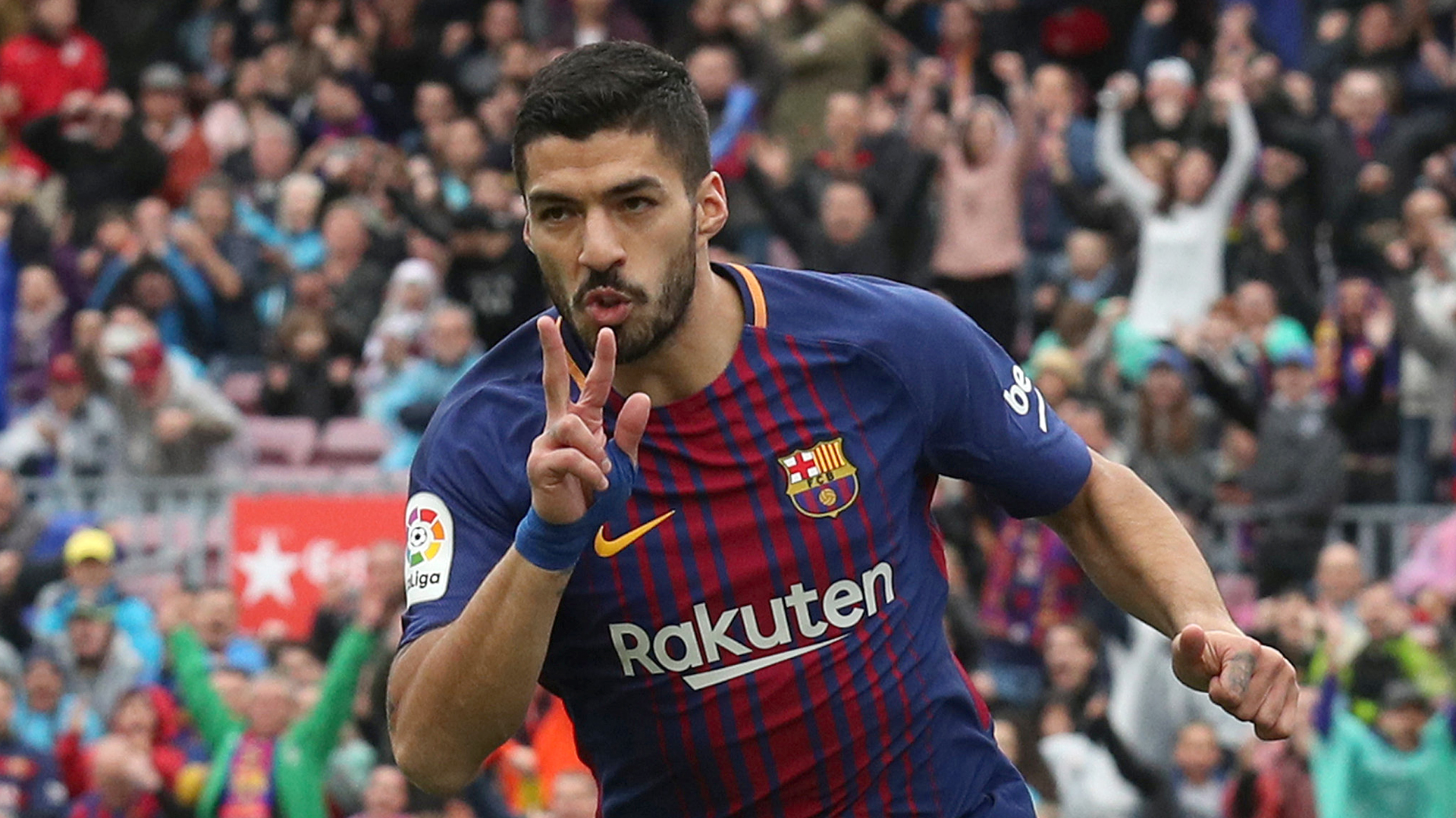 “Enorgullece que traigan jugadores de esa calidad como Griezmann”, dijo Suárez (Foto: Reuters)