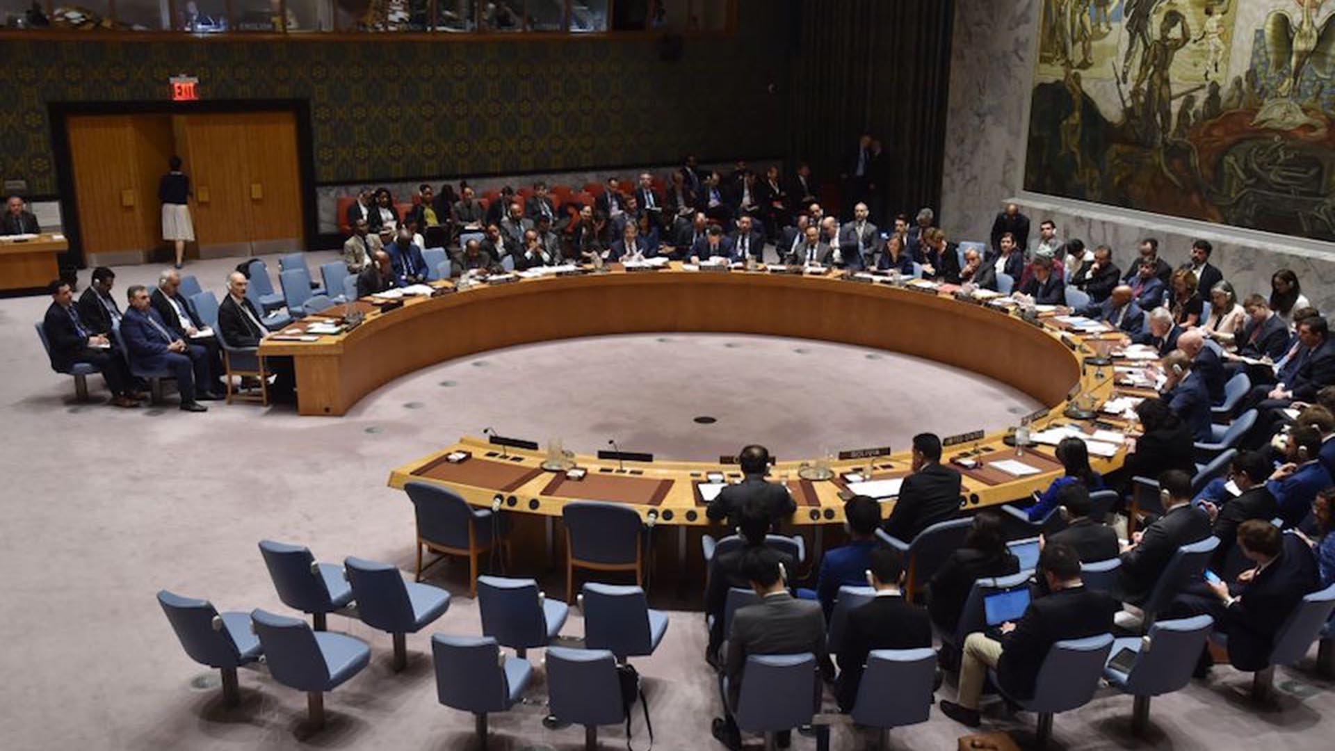 El Consejo de Derechos Humanos de la ONU