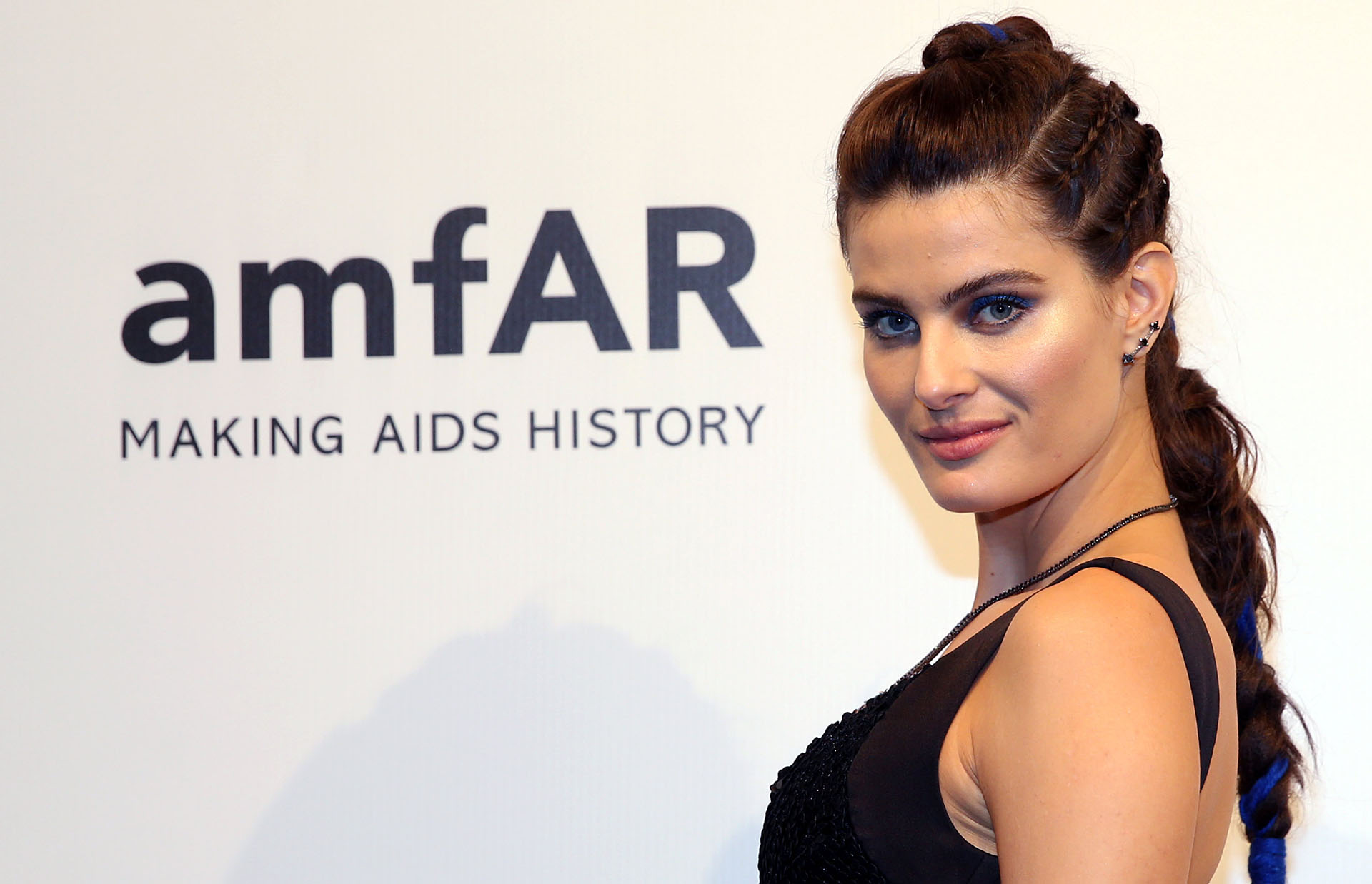 La modelo Isabeli Fontana /// Fotos: Reuters