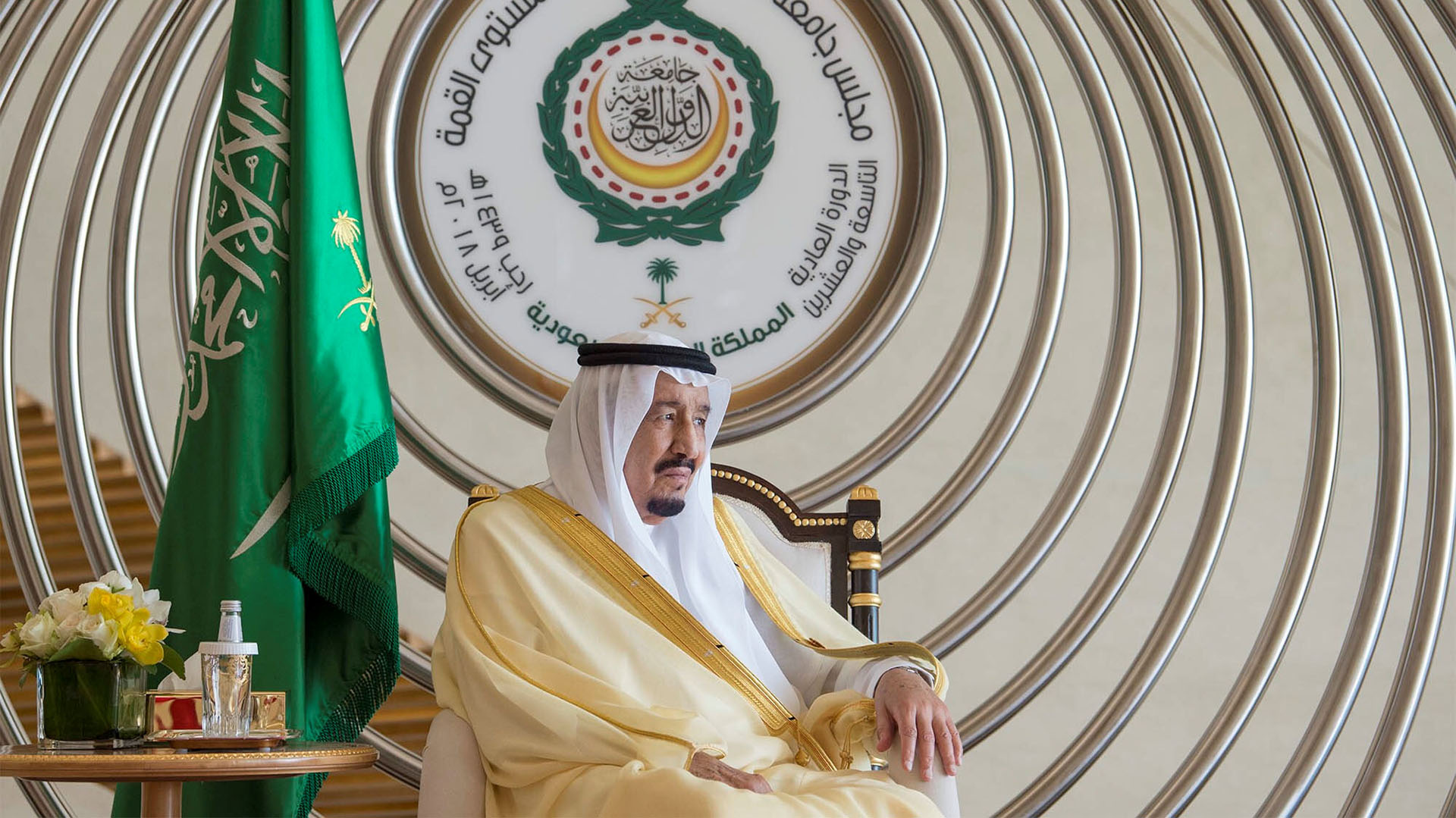 El rey de Arabia Saudita Salman bin Abdelaziz (Reuters)