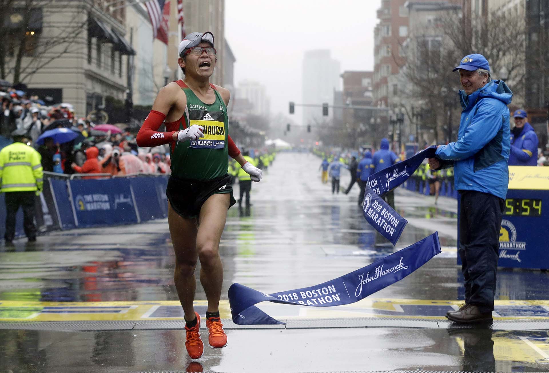 En total, la lista de participantes de elite contó con 14 medallistas olímpicos y mundialistas
