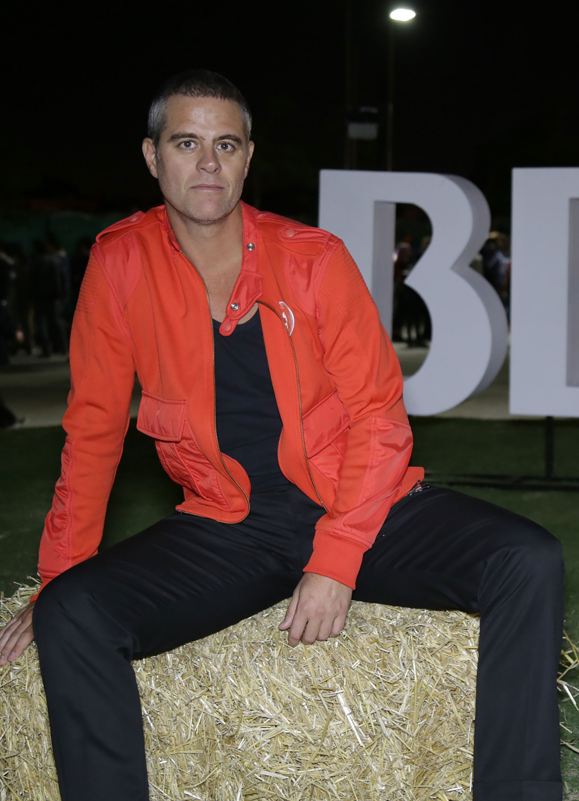 Mike Amigorena.