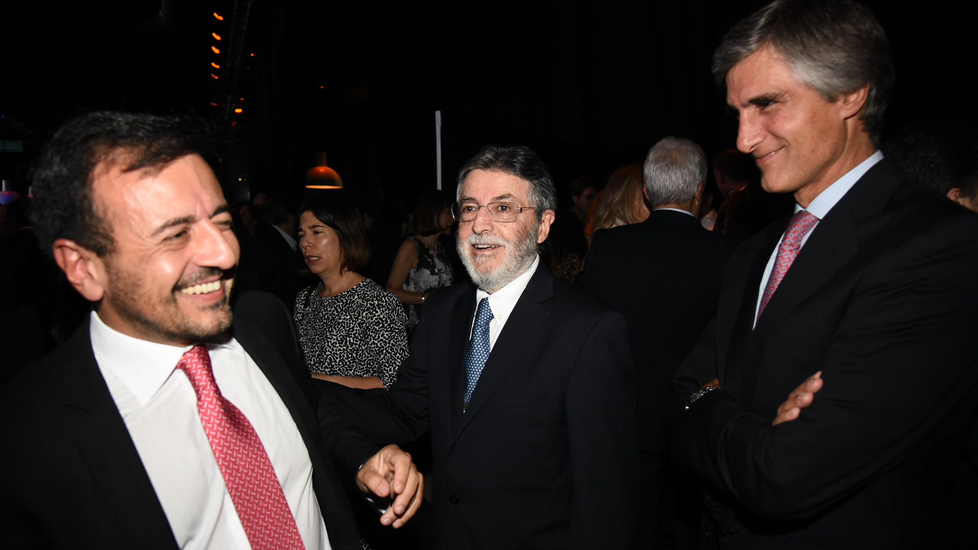 Mario Quintana y Alberto Abad