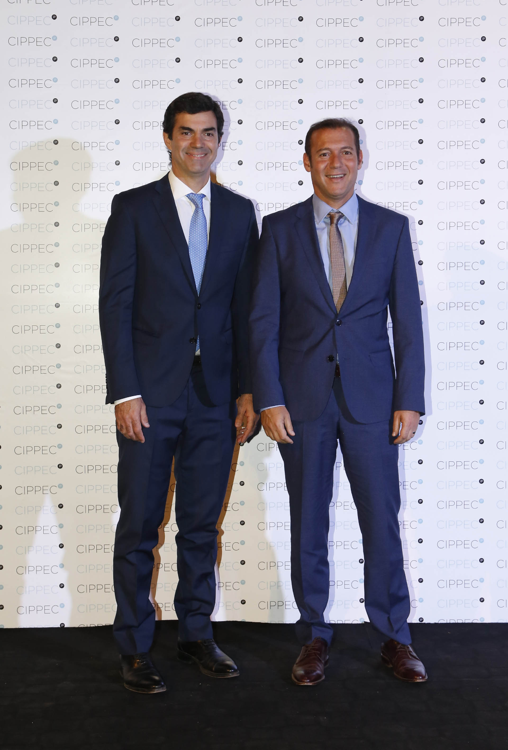 Juan Manuel Urtubey y el gobernador de Neuquén, Omar Gutiérrez