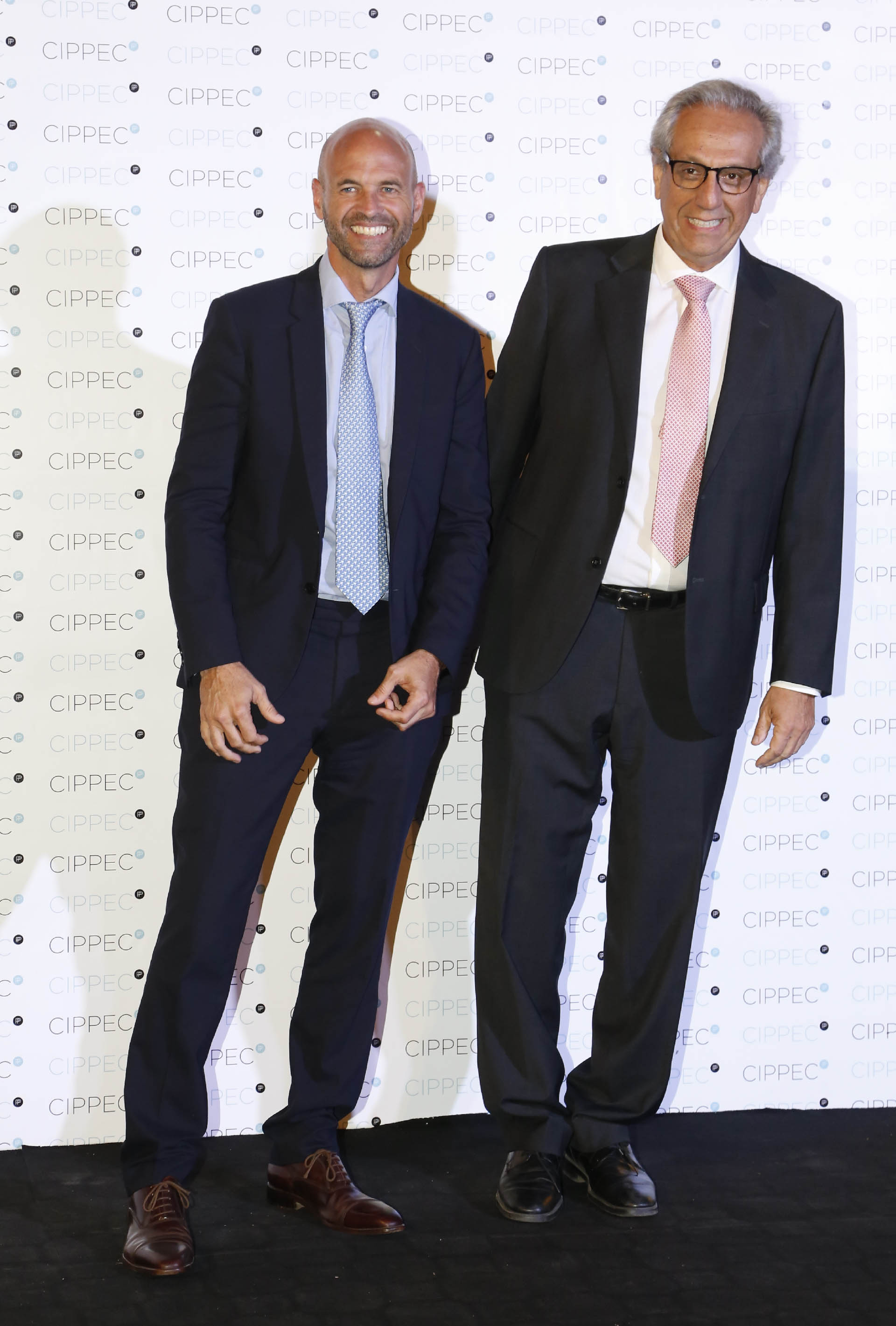 El ministro de Transporte, Guillermo Dietrich, y el diputado Facundo Suárez Lastra