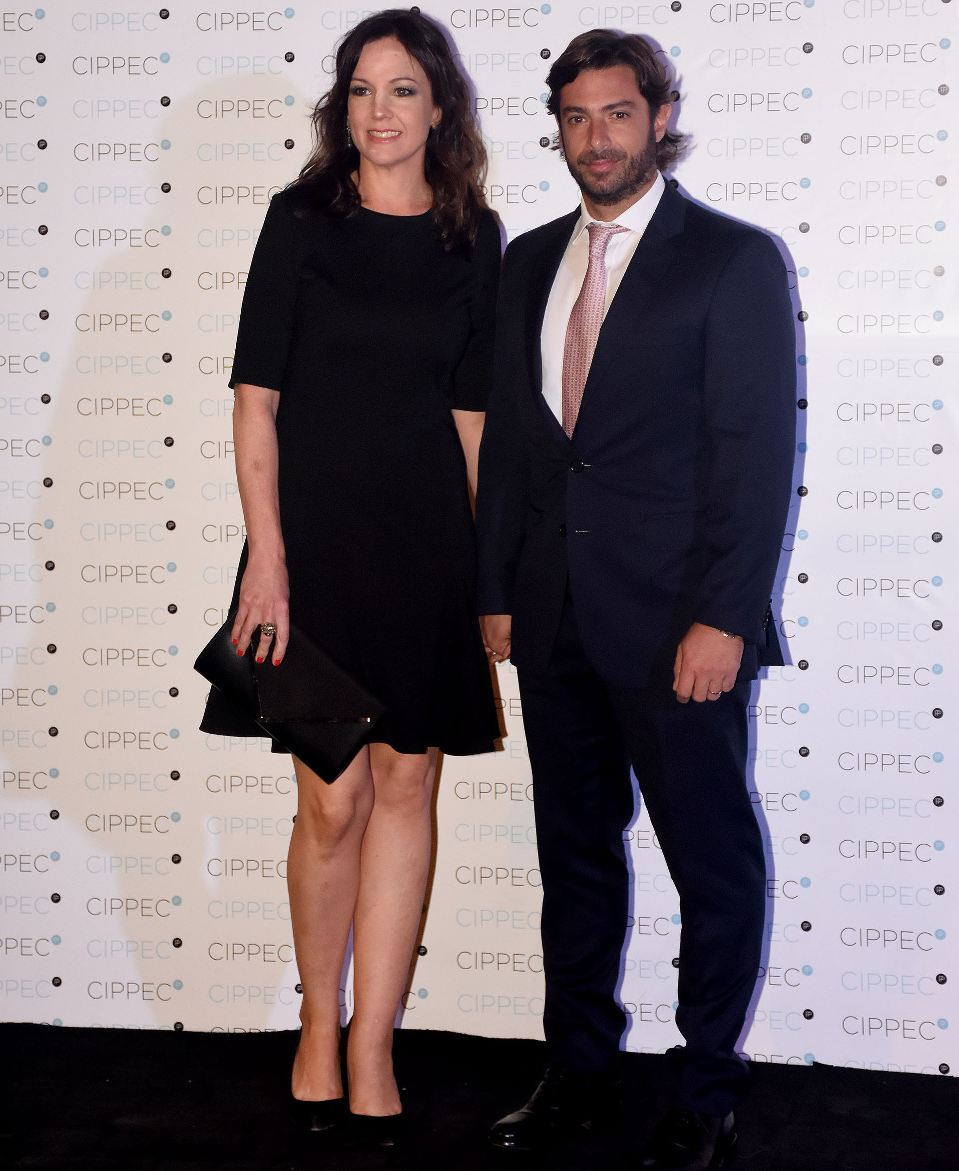 Carolina Stanley, ministra de Desarrollo Social, y Federico Salvai, jefe de Gabinete de la provincia de Buenos Aires