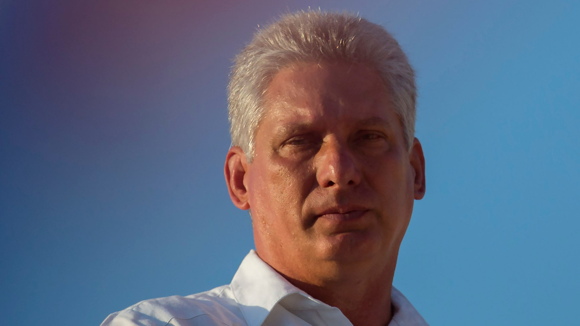 Díaz-Canel, de 57 años, fue el elegido por Raúl Castro para sucederlo (AP)