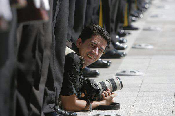 Paúl Rivas, el fotoperiodista secuestrado y asesinado por disidentes de las FARC