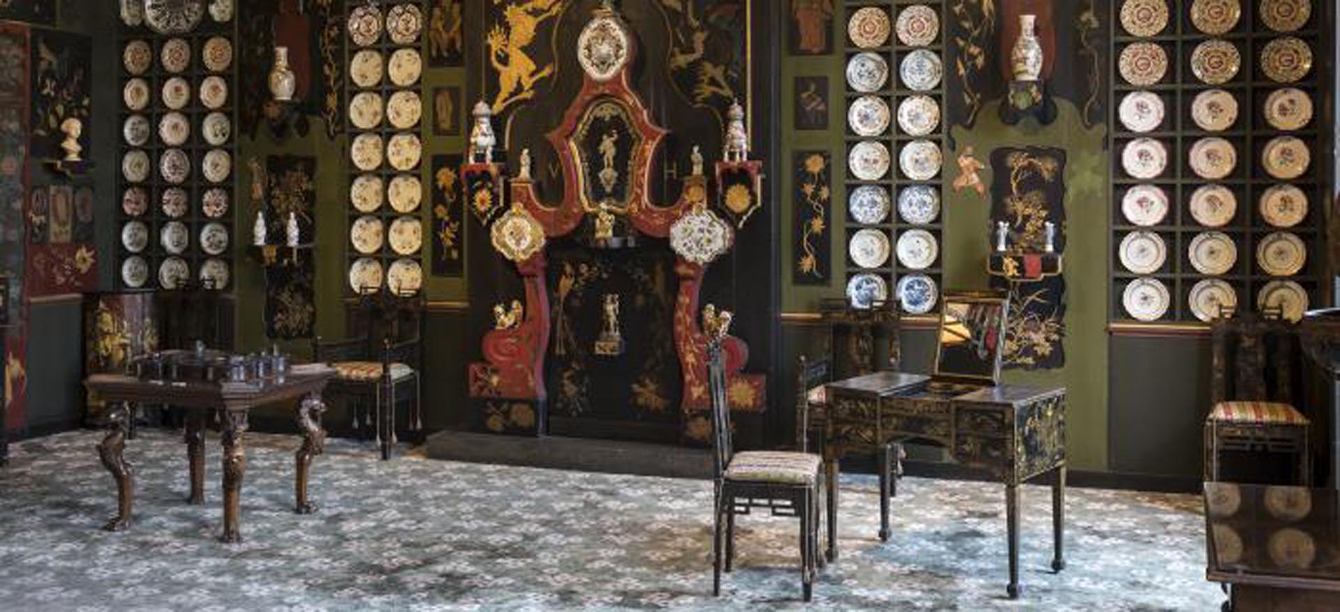 Casa de Víctor Hugo (Musées de Paris)