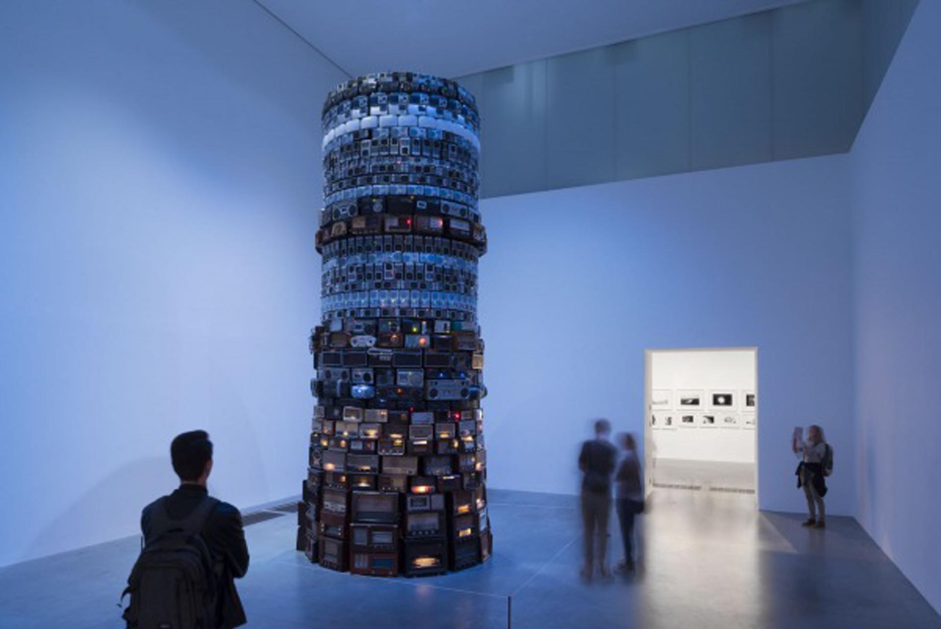 Exposición permanente en el Tate Modern