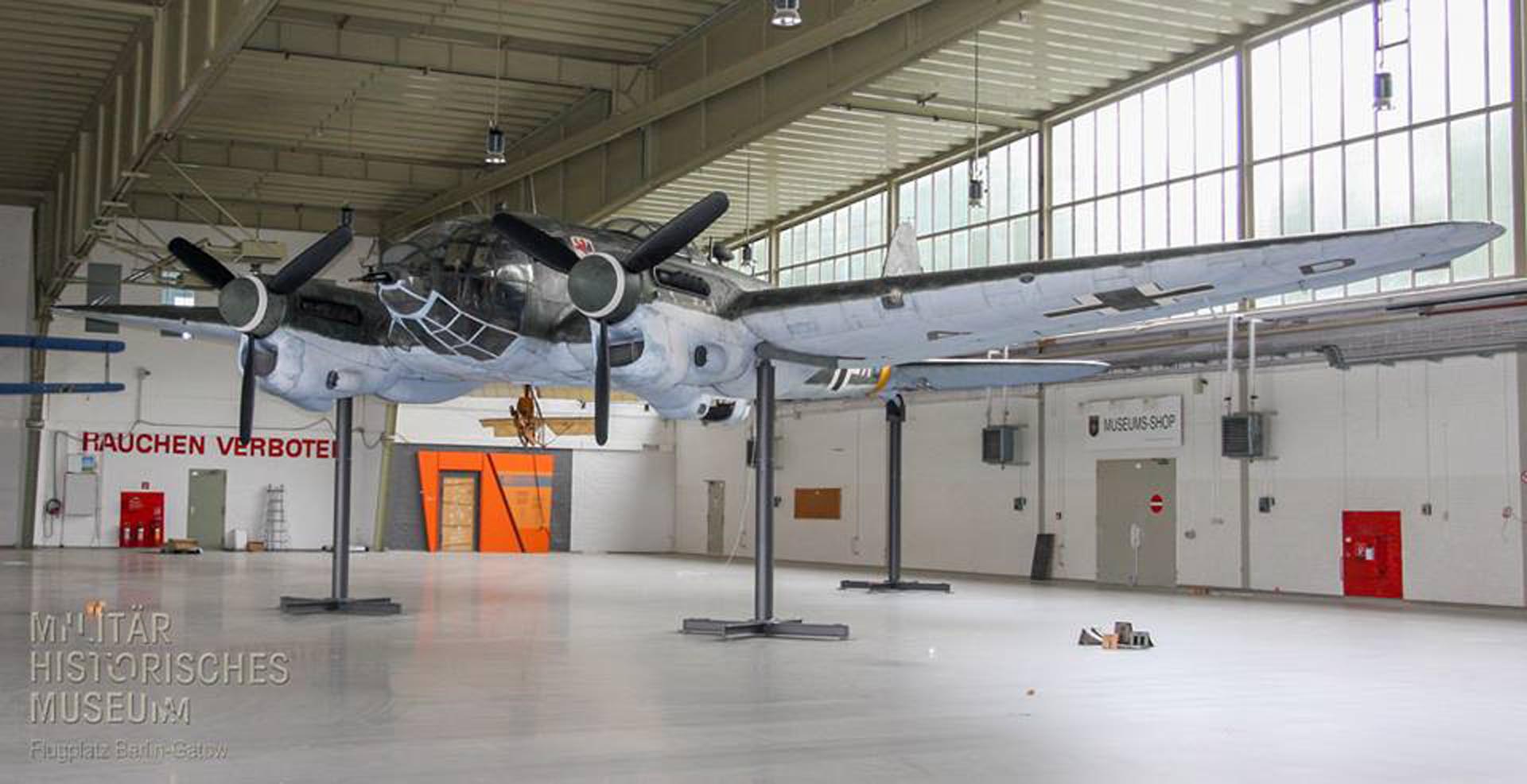 Museo de Aviación