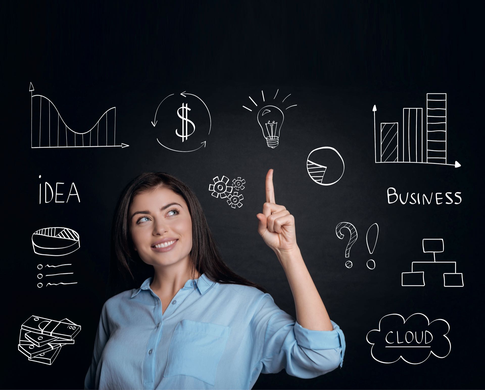 Una idea innovadora puede convertirse en una Starup con una buena guía