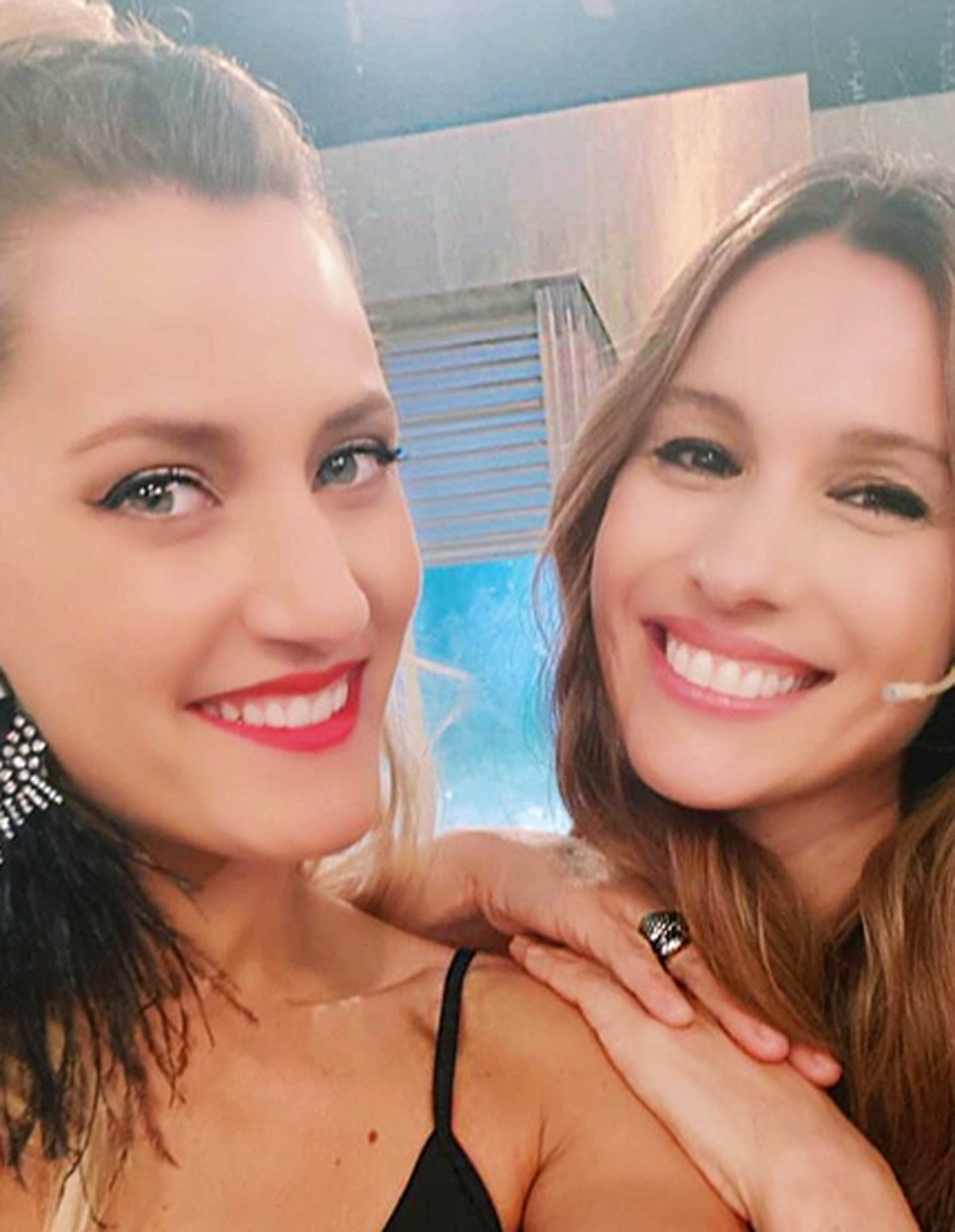 Mica Viciconte fue invitada al programa “Pampita Online” para hablar de su romance con Fabián Cubero. Nicole Neumann se enojó porque expusieron a sus tres hijas en el ciclo de Telefe