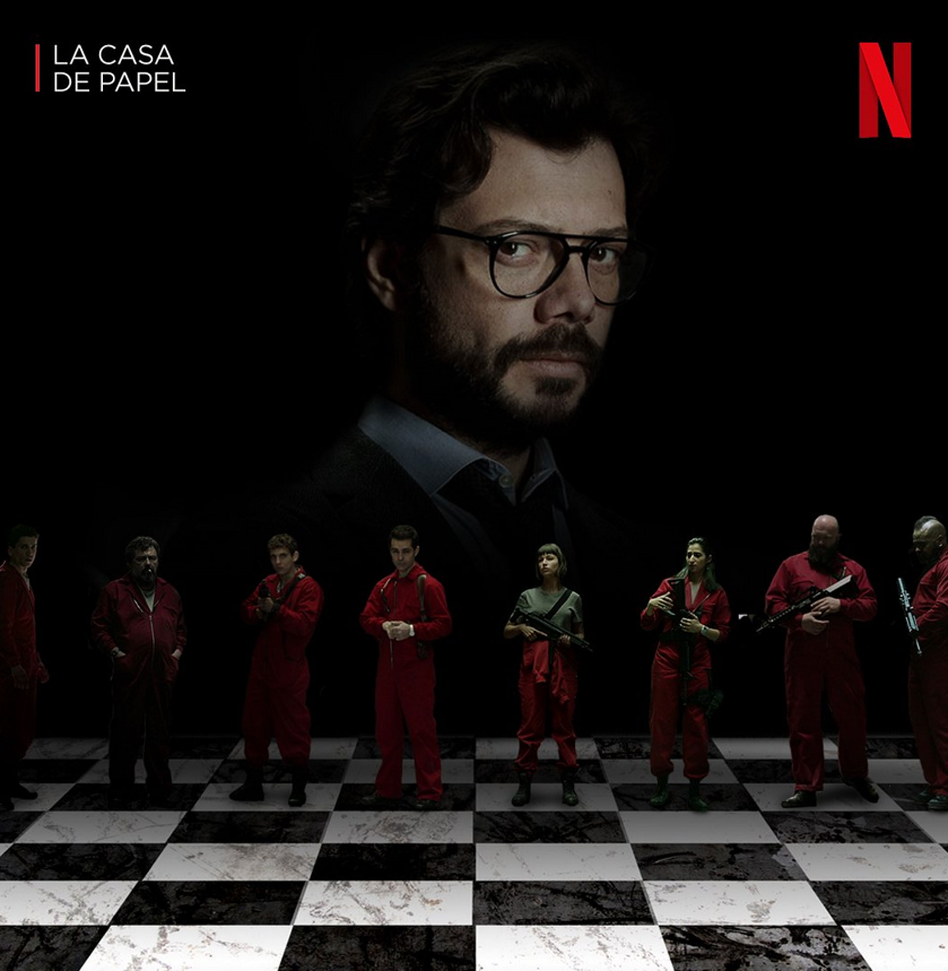 Se espera que el mismo elenco forme parte de la nueva temporada. (Foto: Twiiter)