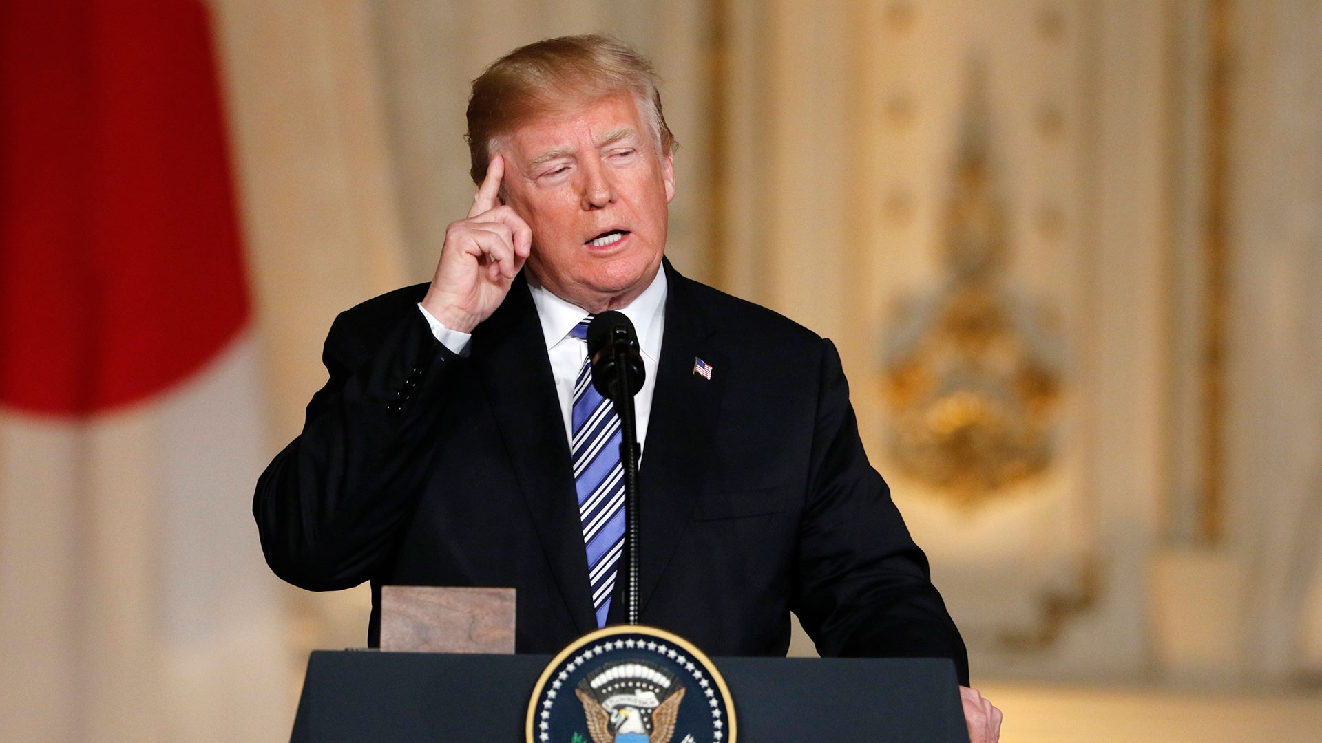 Donald Trump (Reuters)