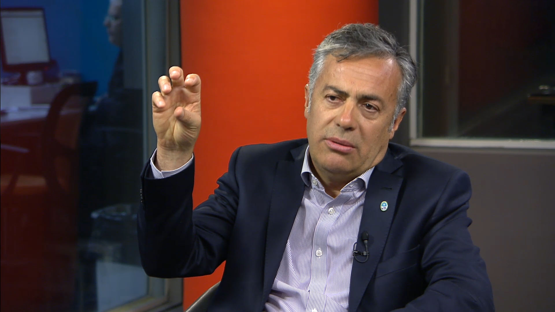 Presentaron en la Corte un pedido para anular la designación de Eduardo