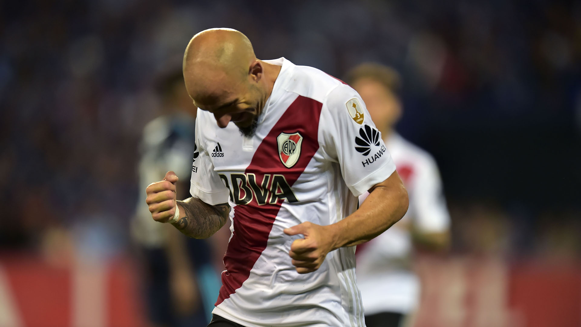 Pinola volverá a la titularidad tras estar ausente por suspensión en el triunfo por Copa Argentina (Foto: AFP)