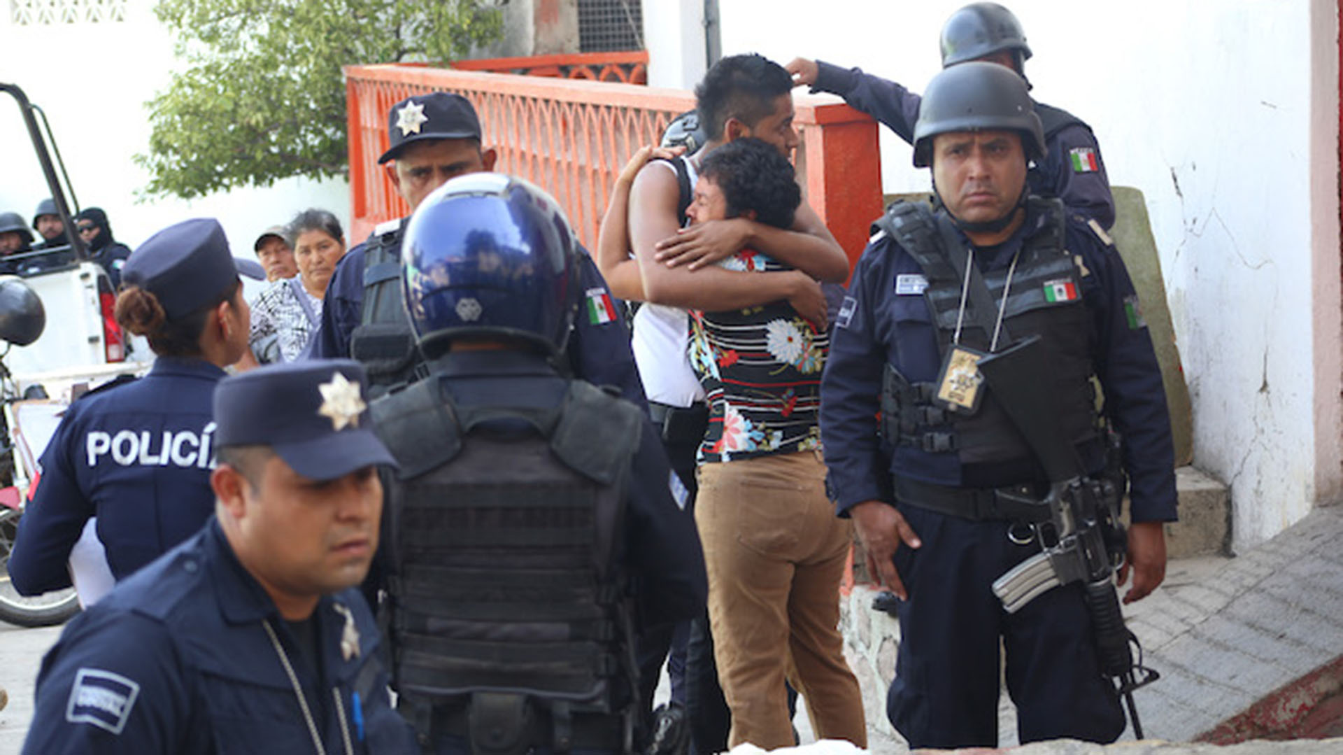Tijuana fue la ciudad más violenta del mundo en 2018 (Foto: Archivo)
