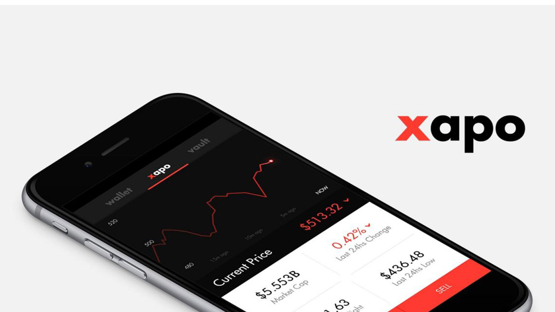 Xapo, la billetera de bitcoins segura, es una de sus nuevas creaciones