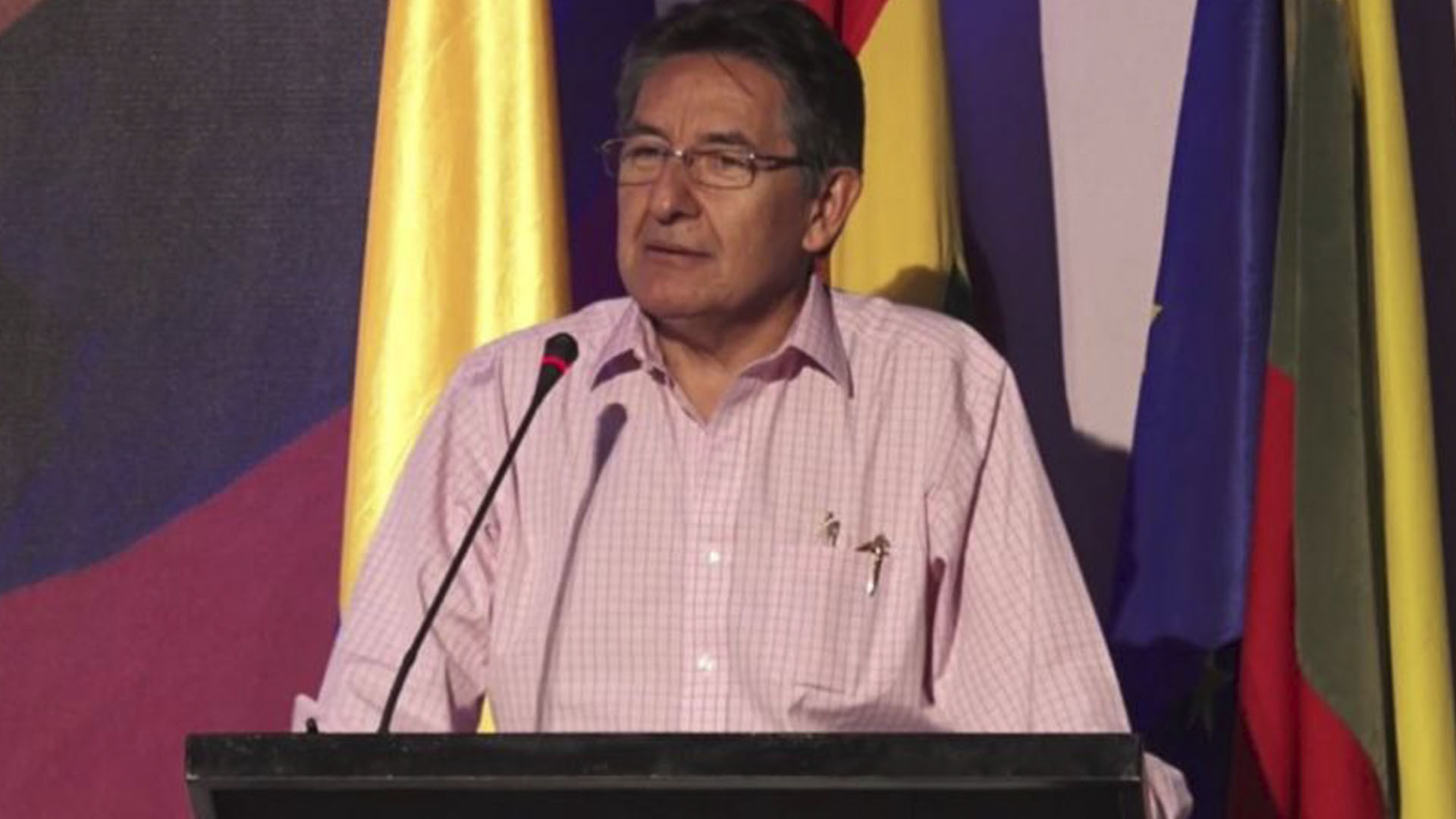 Fiscal general de Colombia, Néstor Humberto Martínez.