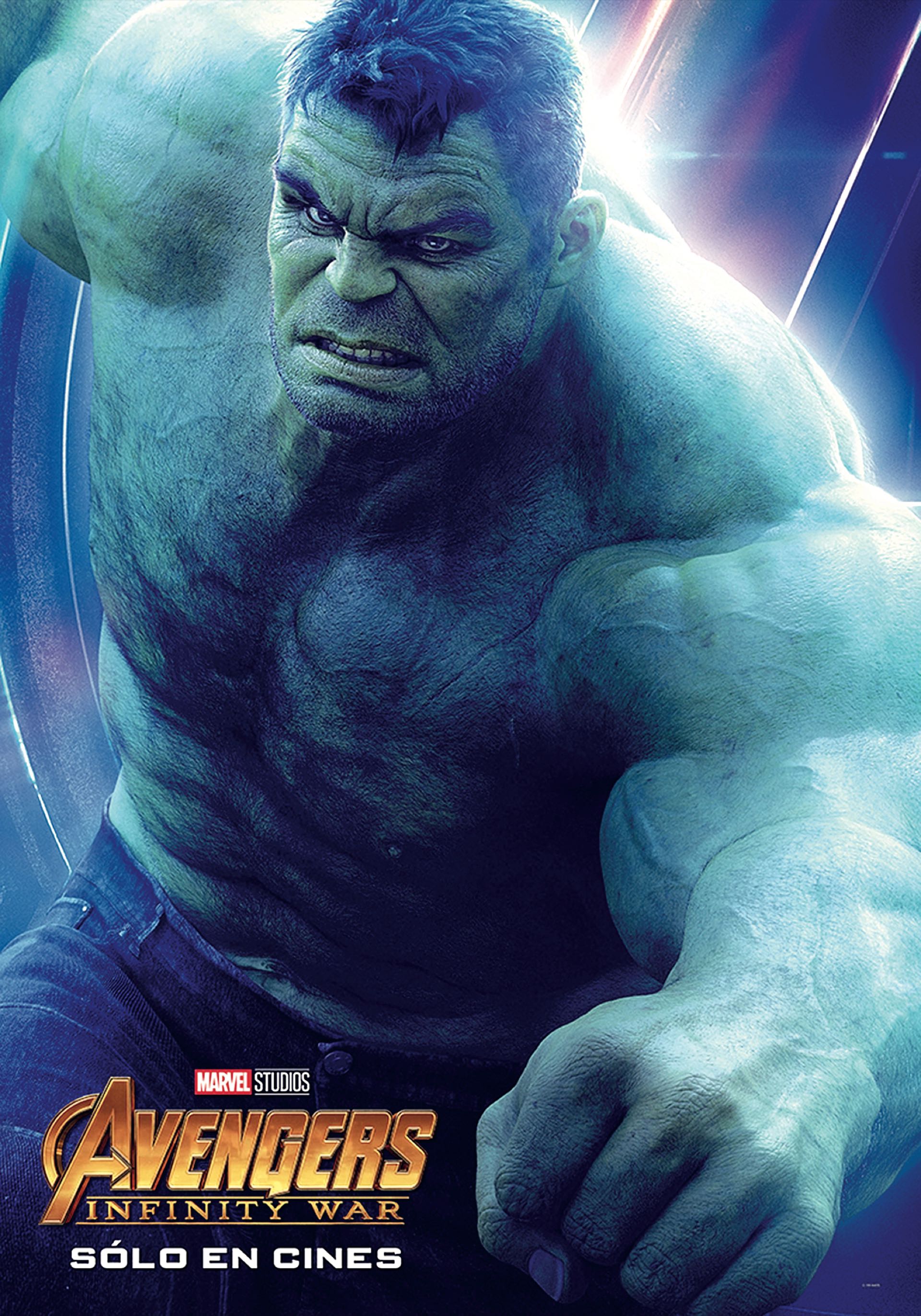 HULK. Ha aparecido en historietas, televisión, cine… El estelar Mark Ruffalo (50, Wisconsin, tres veces nominado al Oscar) es el encargado de llevarlo a la pantalla.