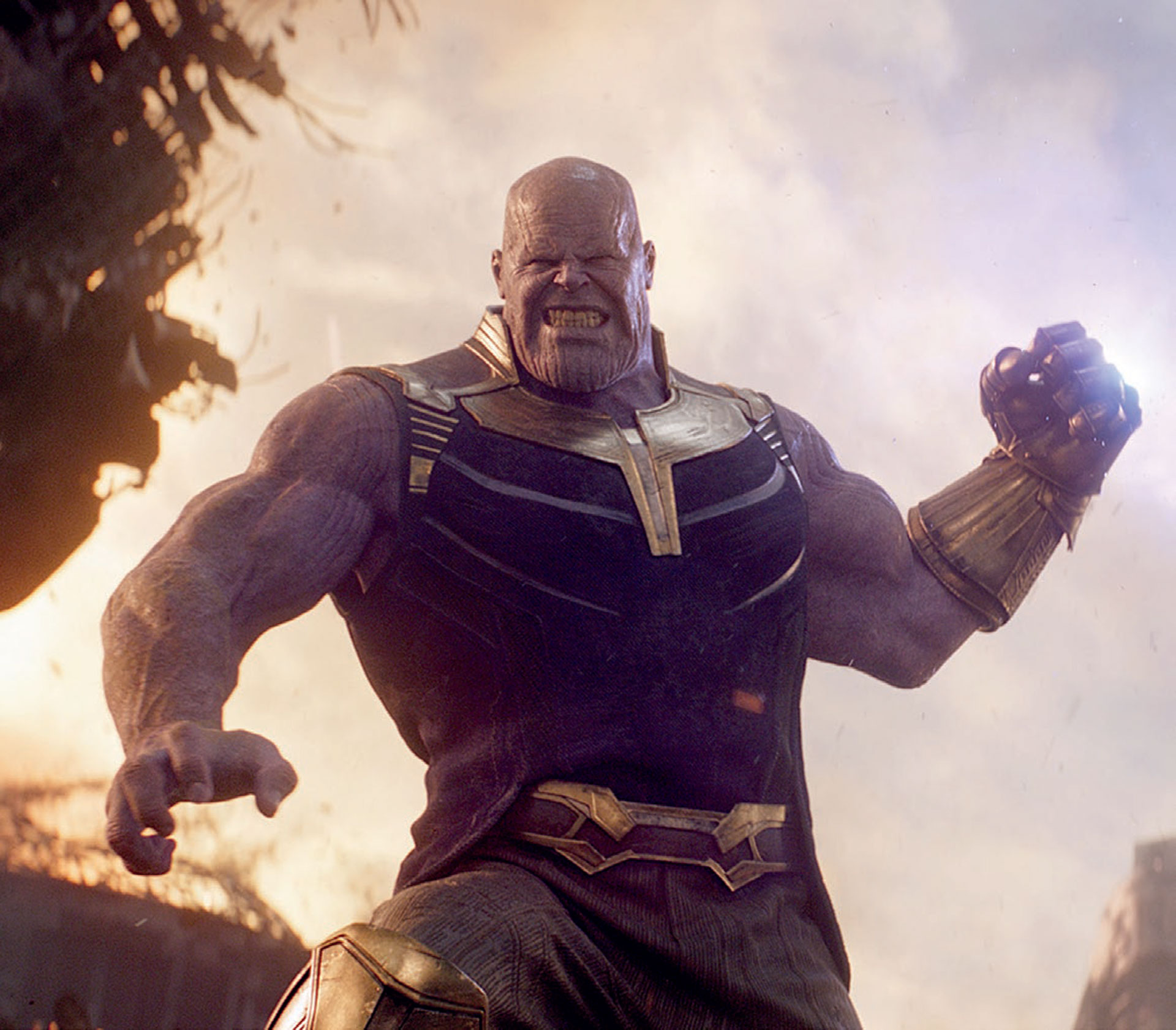 Thanos, el Señor Oscuro, es el villano que aterroriza desde la pantalla grande. El californiano Josh Brolin (50) volverá a ponerse en la piel del temible personaje.