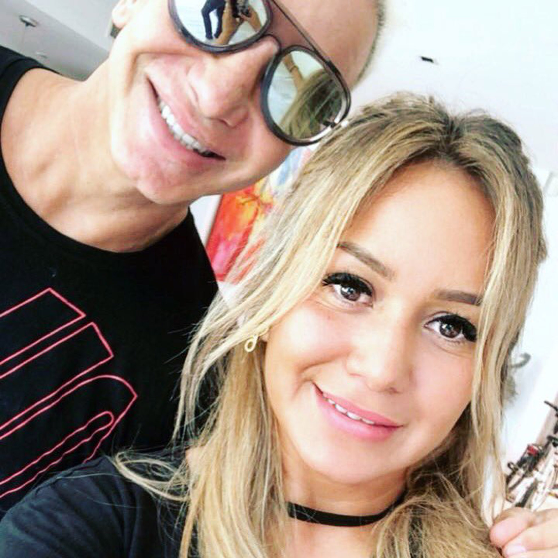 Dos para triunfar: Flavio Mendoza y Karina