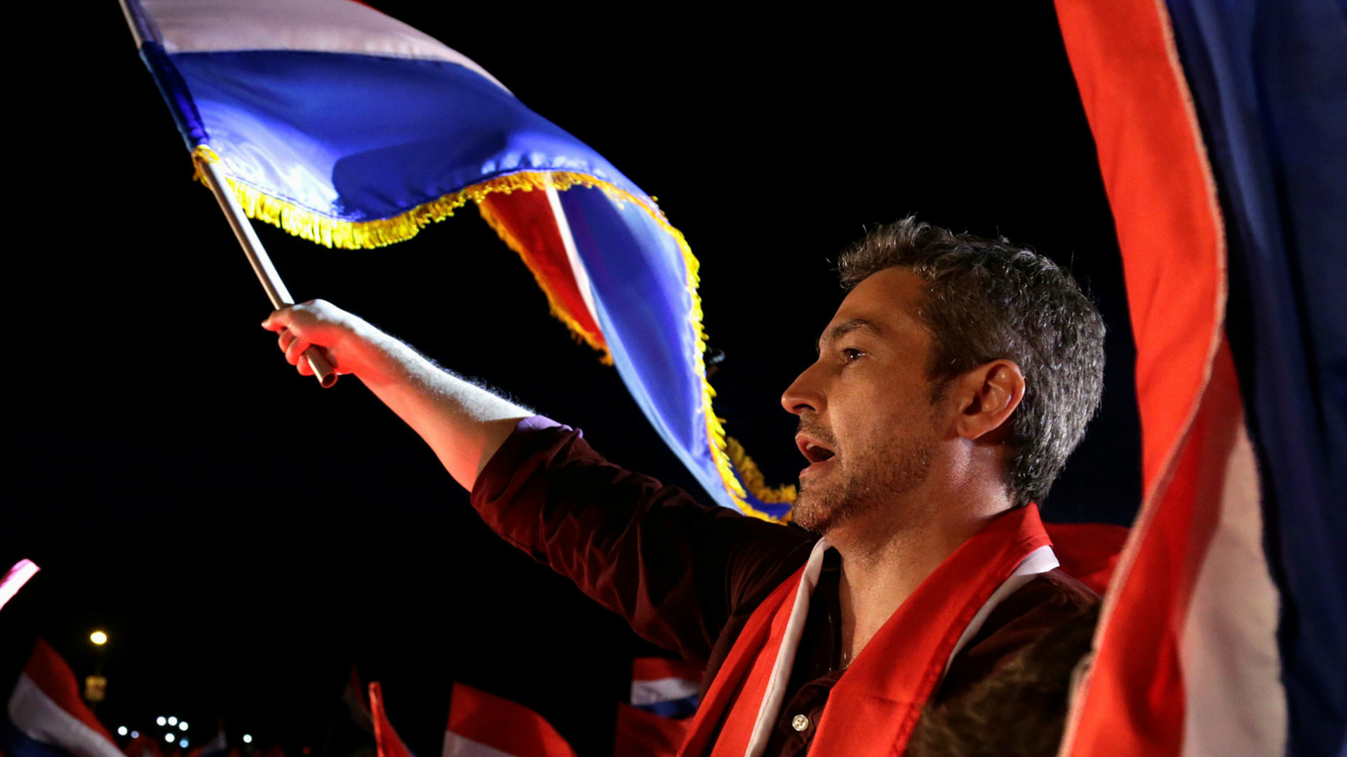 Mario Abdo Benítez
