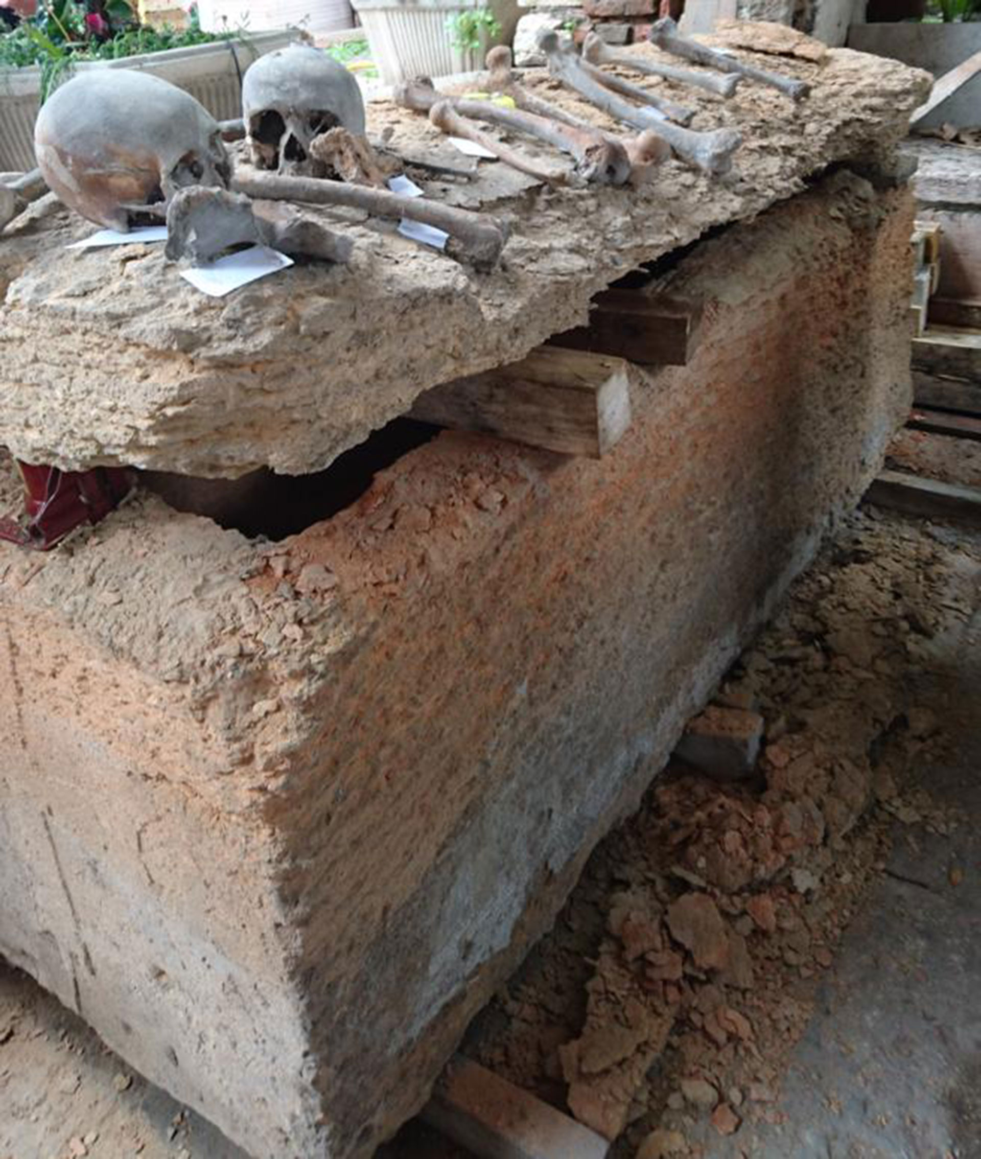 Arnau de Torroja fue el noveno gran maestre de los templarios. Antes de morir había mantenido una cumbre en Tierra Santa nada menos que con Saladino, sultán de Siria y Egipto (Giampiero Bagni)