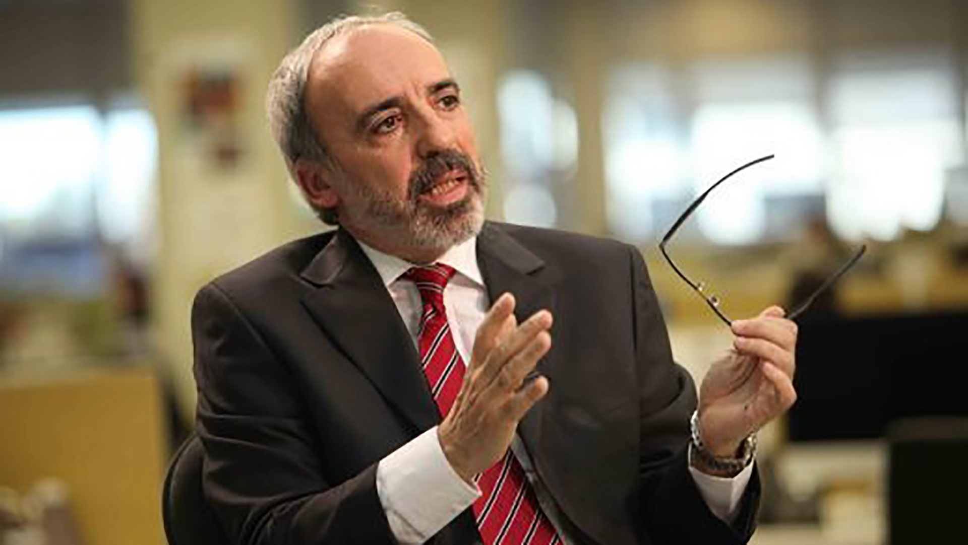El ex juez Juan José Galeano estuvo al frente de la causa Amia durante 9 años