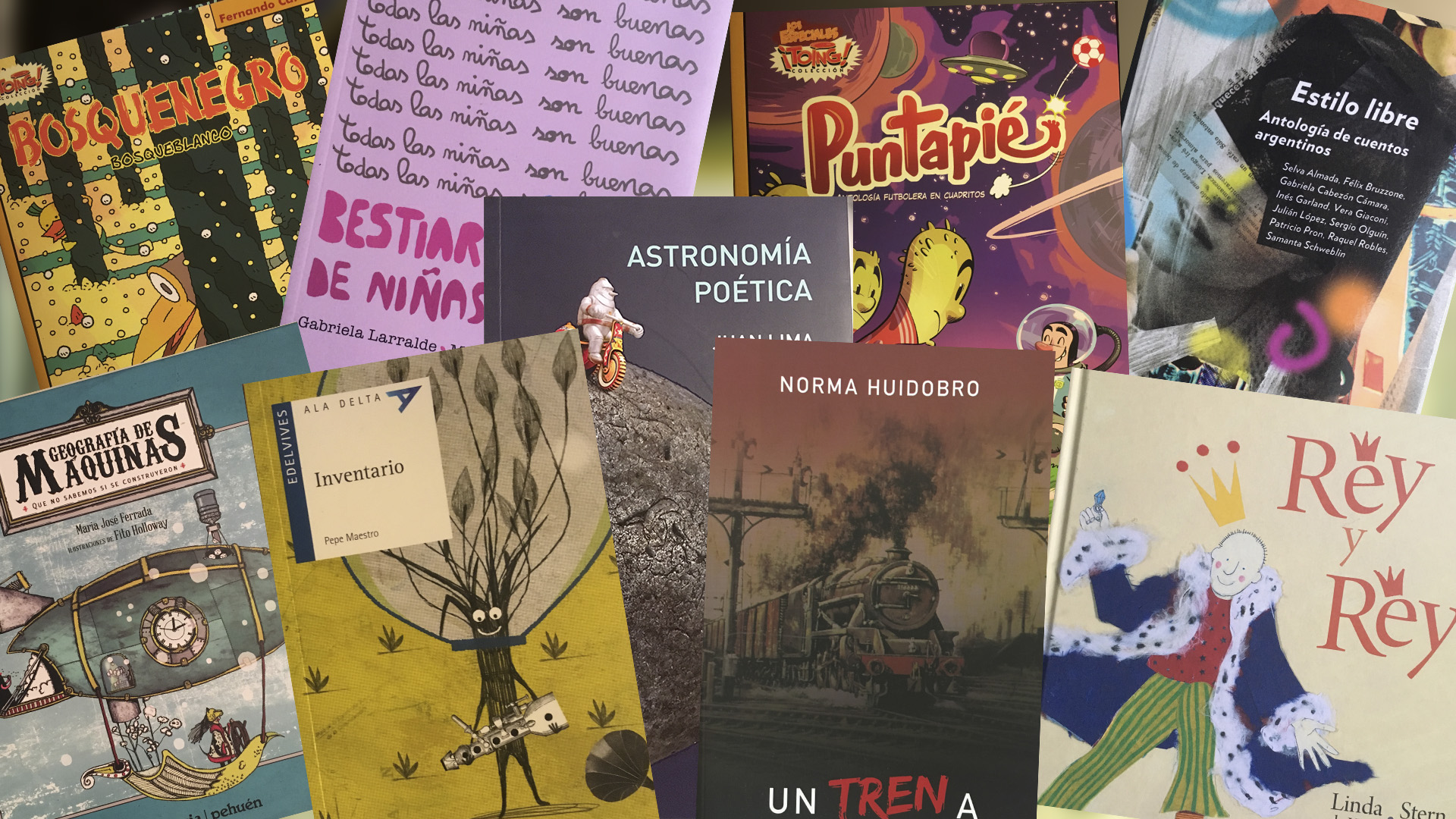 Lecturas para todas las edades