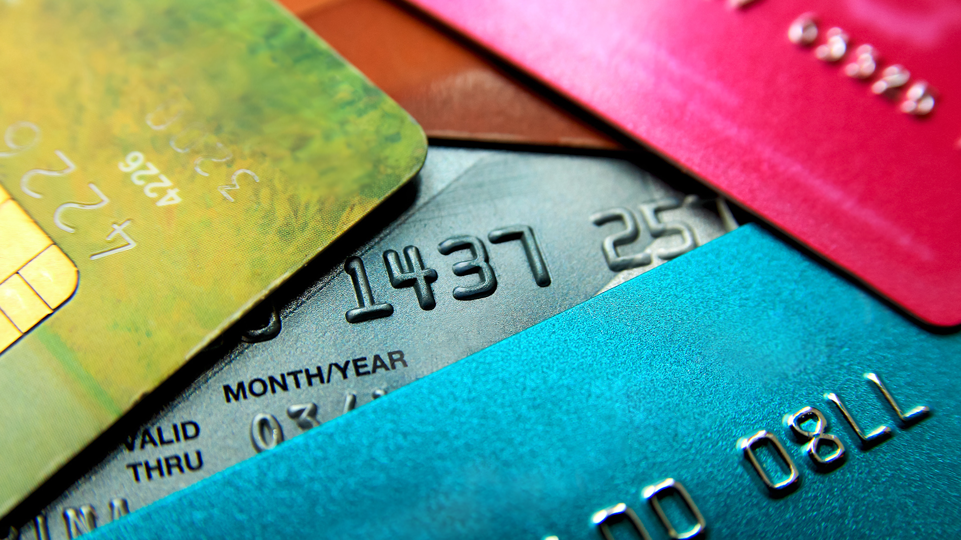 Visa tiene el 50% del negocio global de tarjetas de crédito