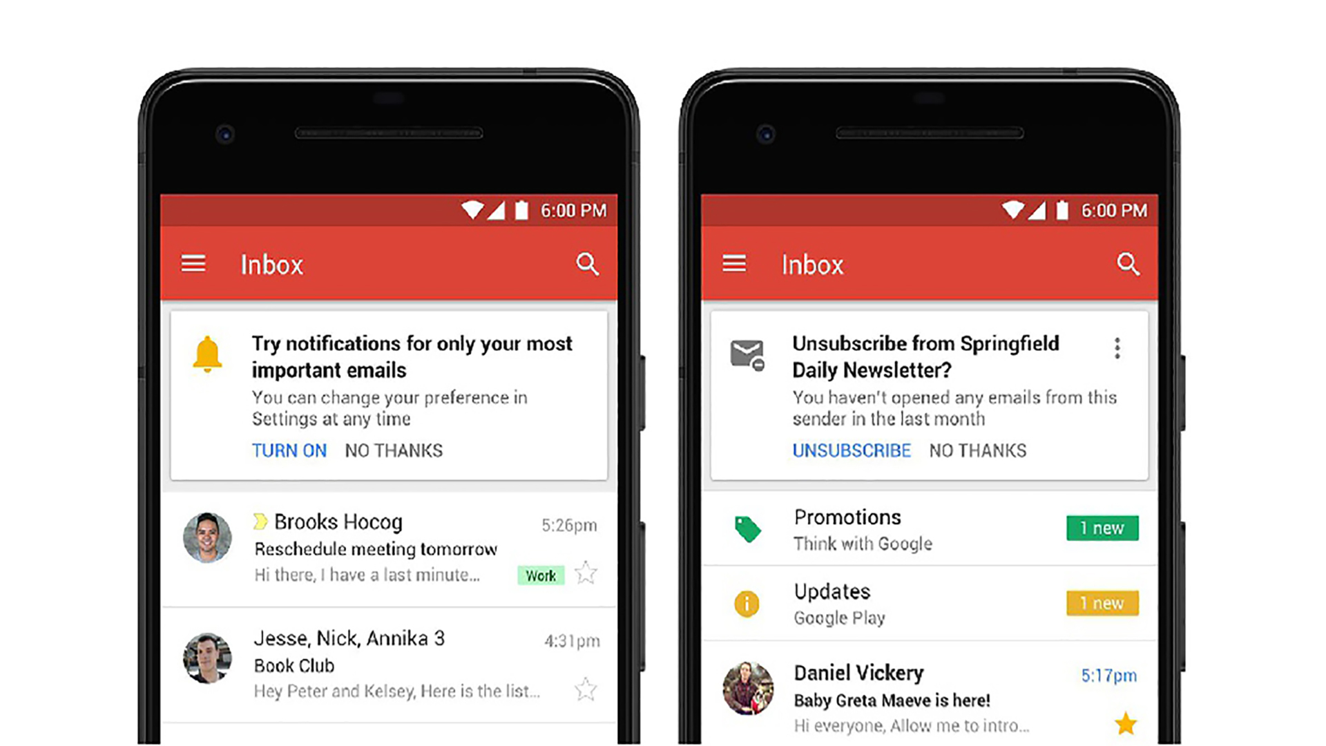 Más de 1,4 mil millones de usuarios en el mundo utilizan Gmail