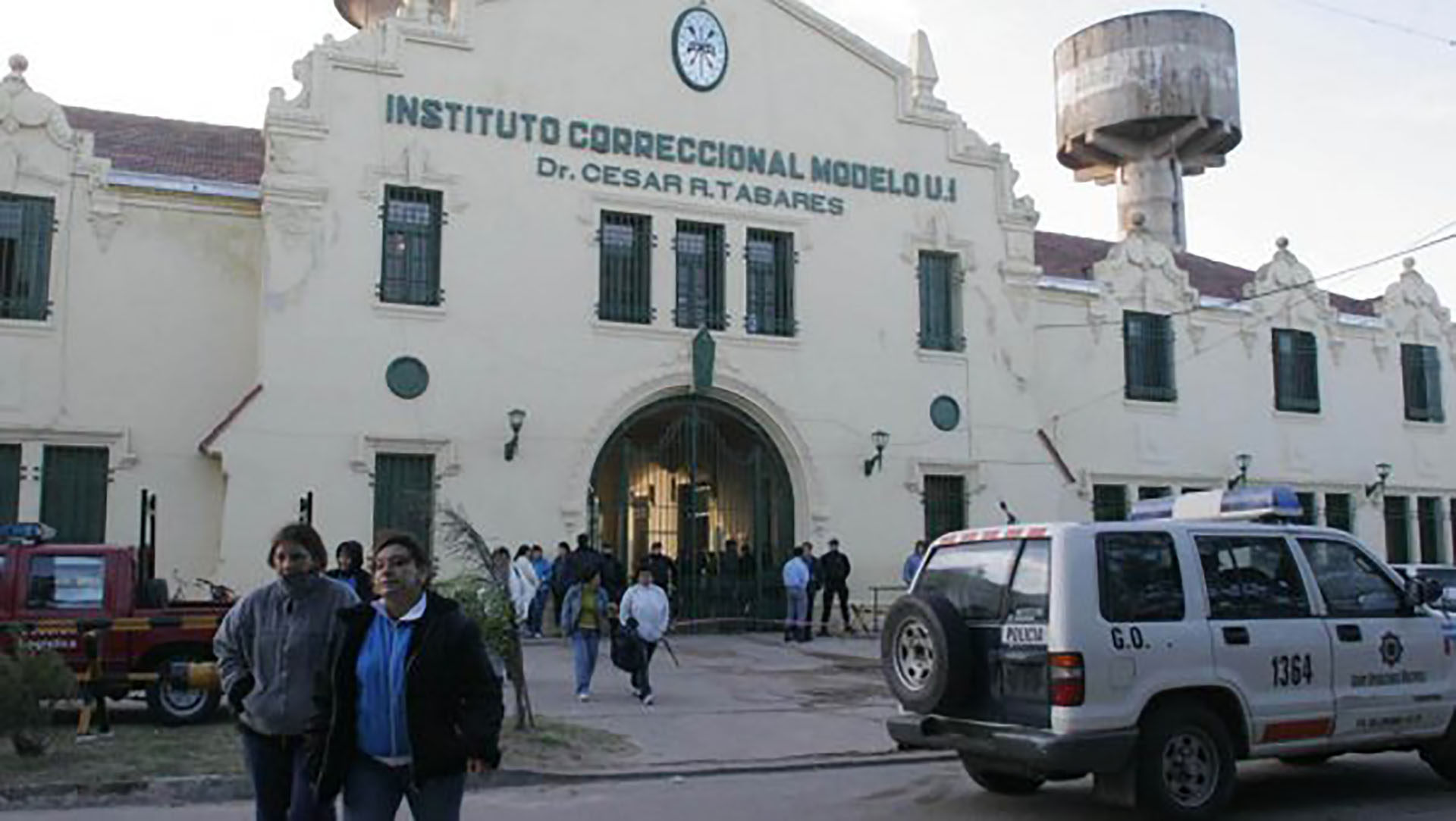 “Tubi” estaba detenido en la cárcel de Coronda