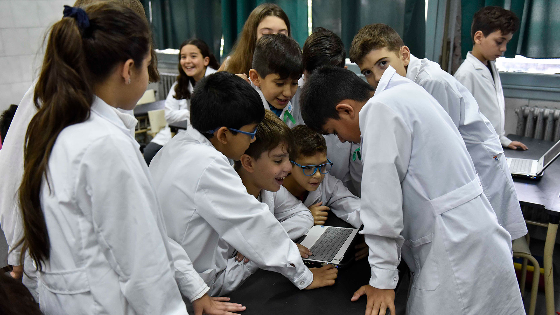 El uso de la computadora en el aula