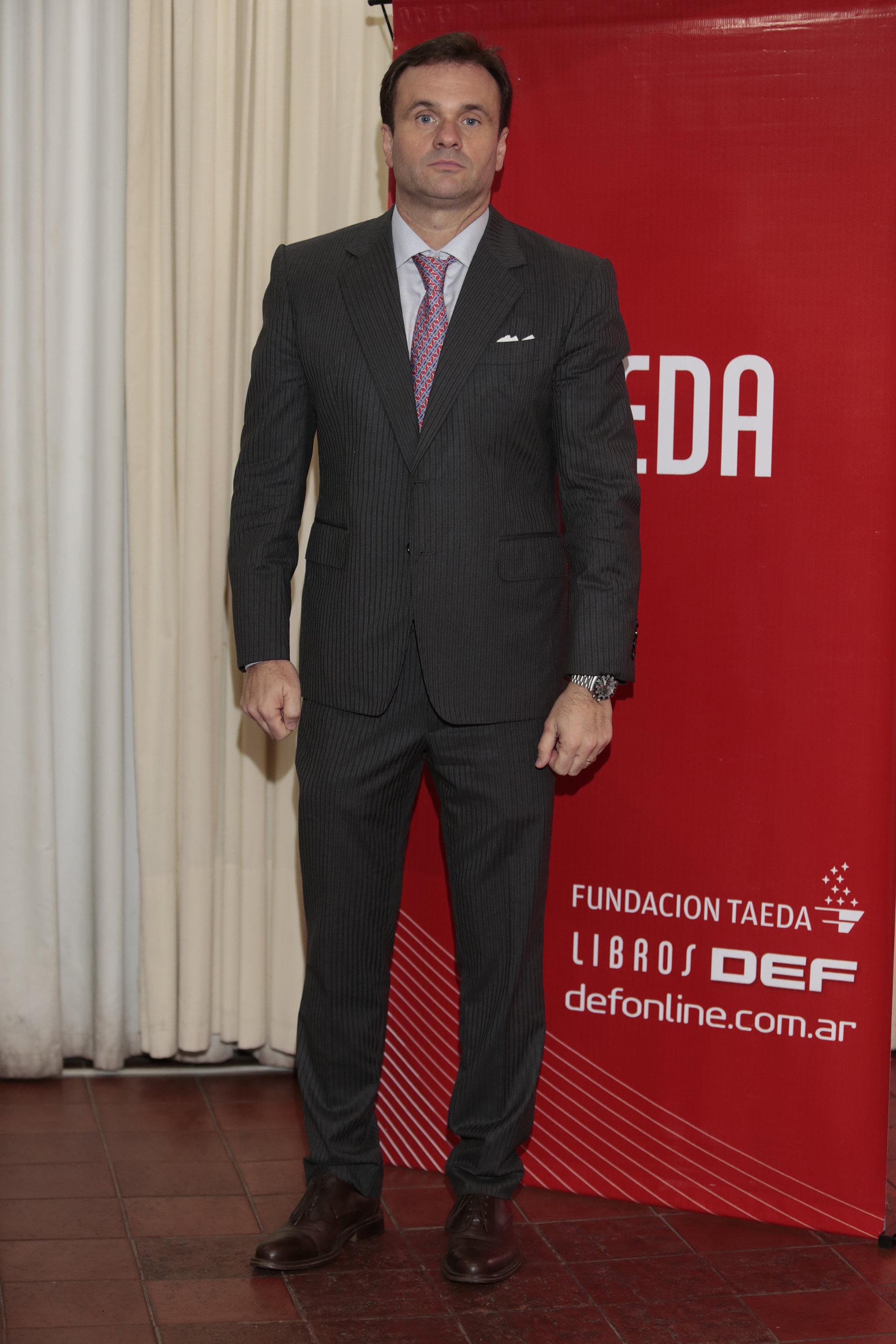 Juan Pablo Maglier, director de Relaciones Institucionales de La Rural