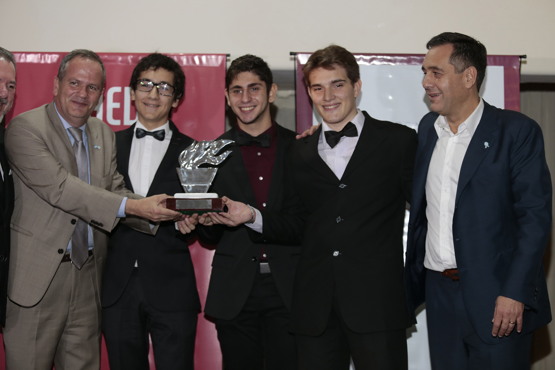 Ese proyecto nació en el taller del Club de Robótica de ORT Almagro, que resultó ganador en varias categorías de Robotraffic, competencia de robótica organizada por el prestigioso Instituto Tecnológico de Israel (Technion)