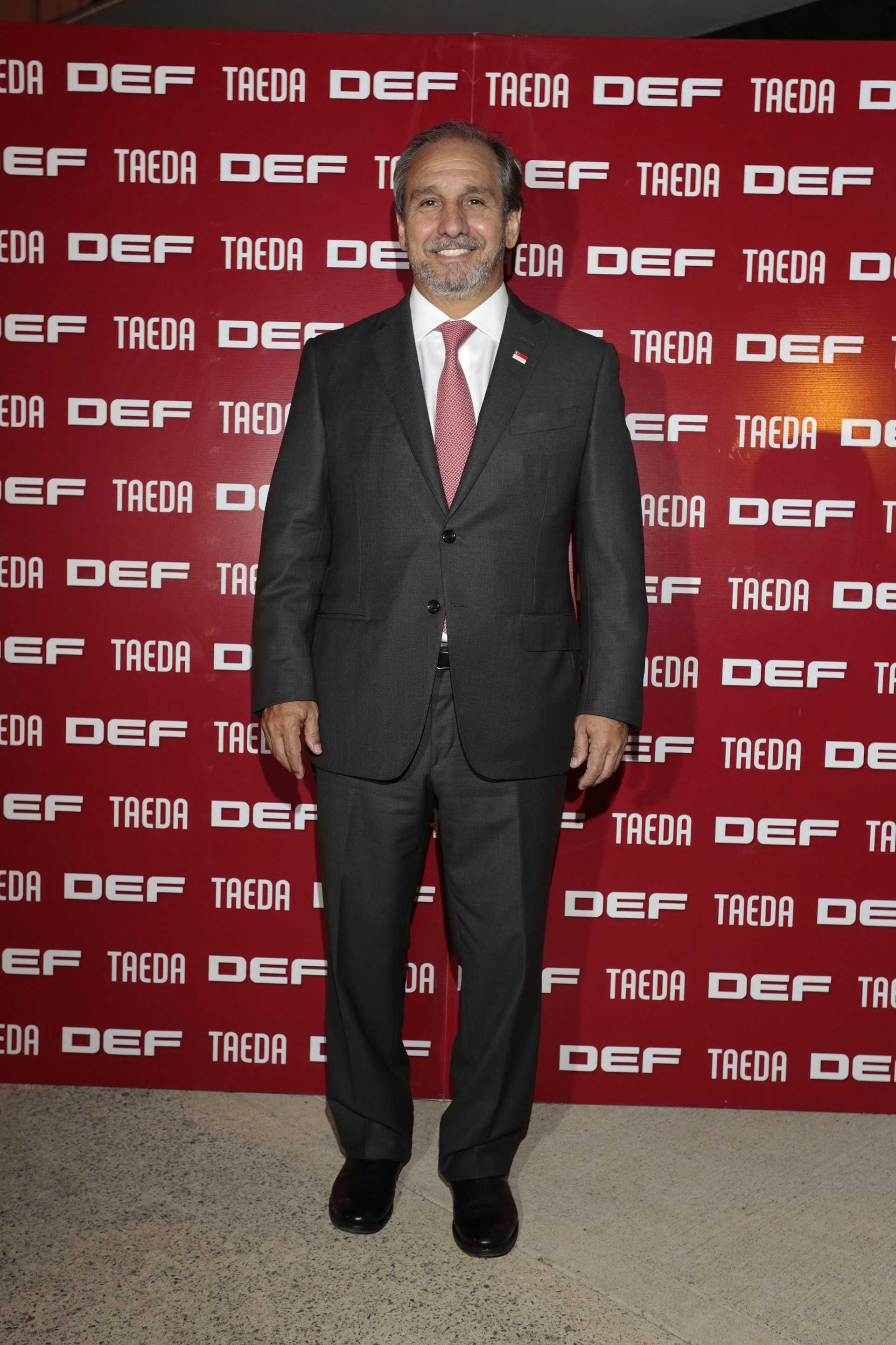 Nicolás Caputo, cónsul general de Singapur en la Argentina