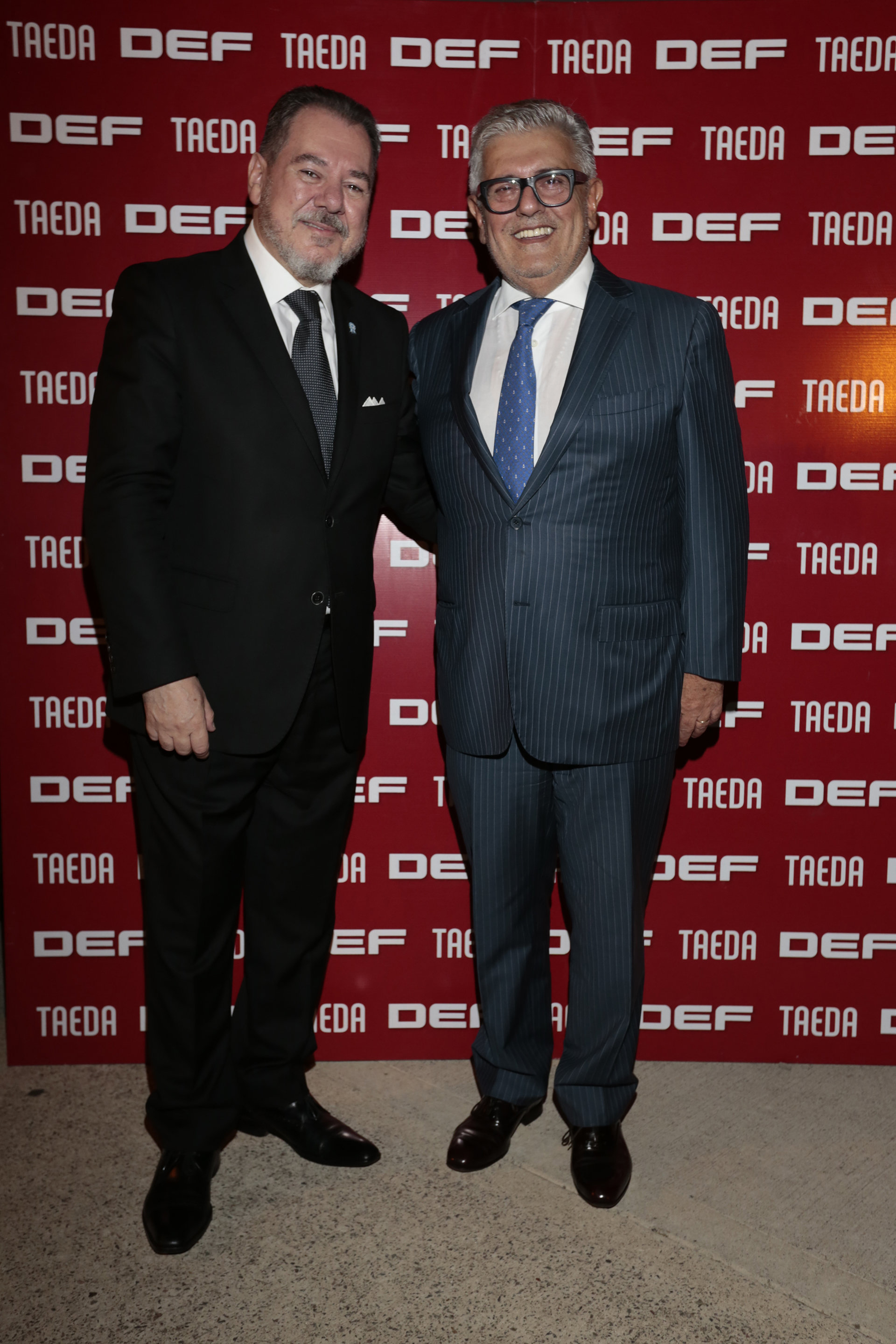 Mario Montoto y Carlos Gorosito