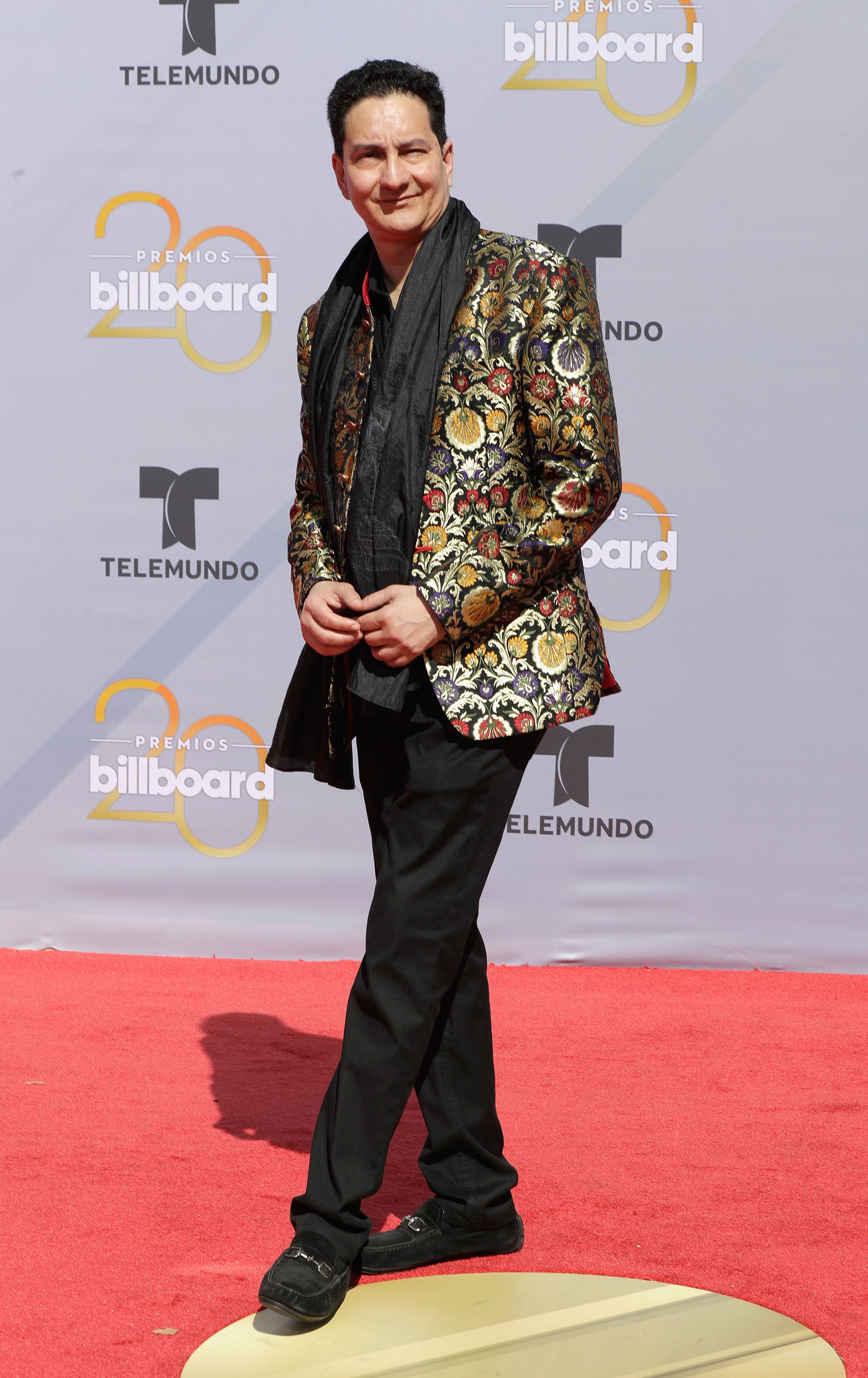 Romulo Canizales (Foto: Isaac Brekken/Getty Images/AFP)