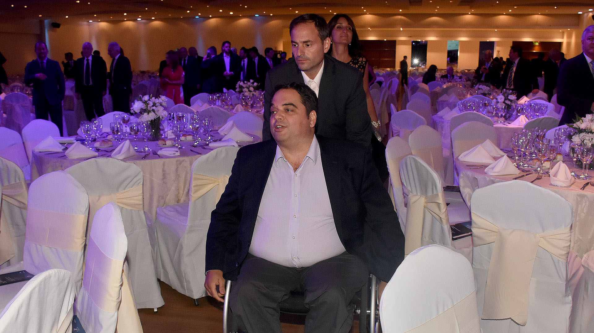 El ministro de Trabajo Jorge Triaca